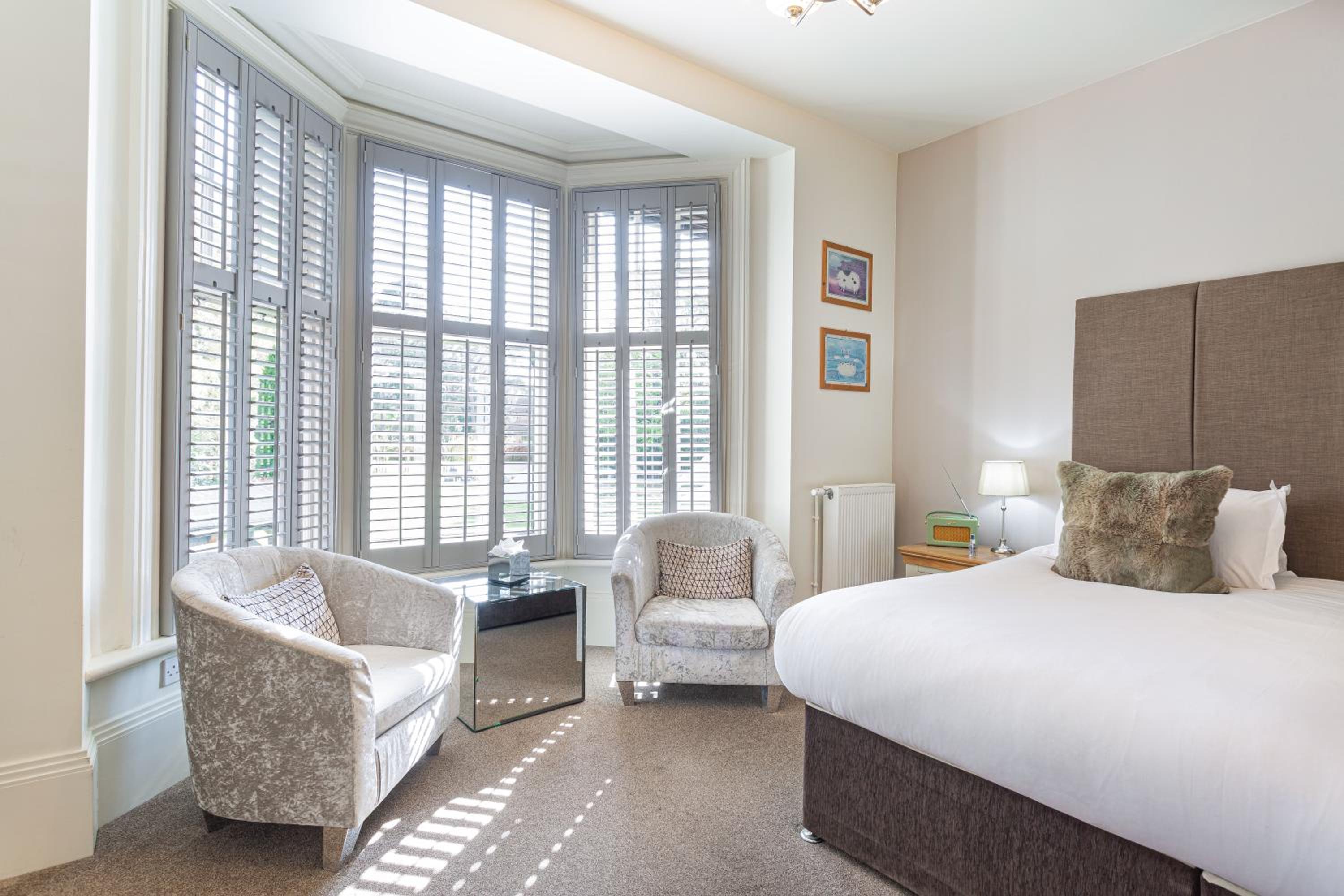 Deluxe Double Room photo 3