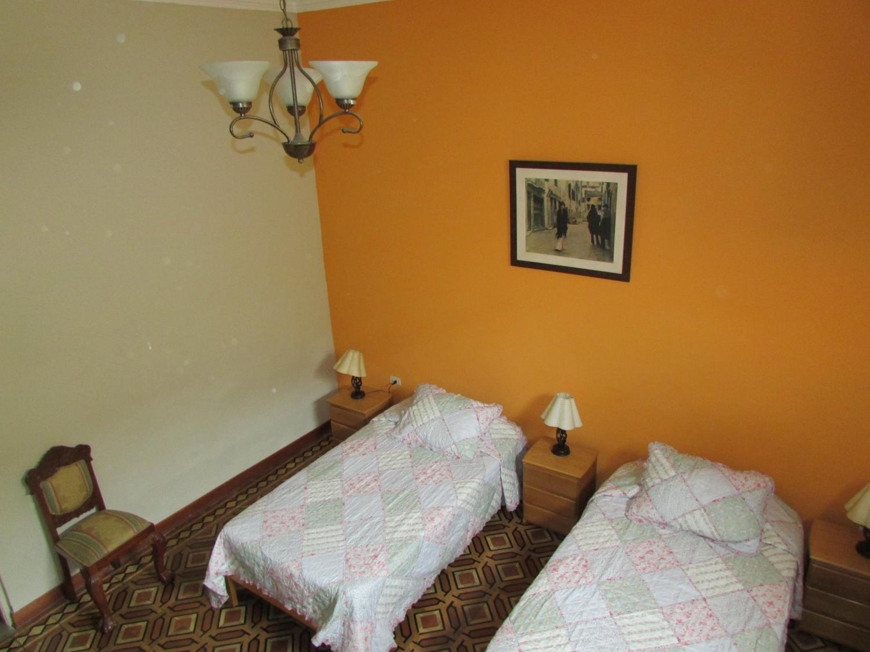 Triple Room with Private Bathroom photo 2
