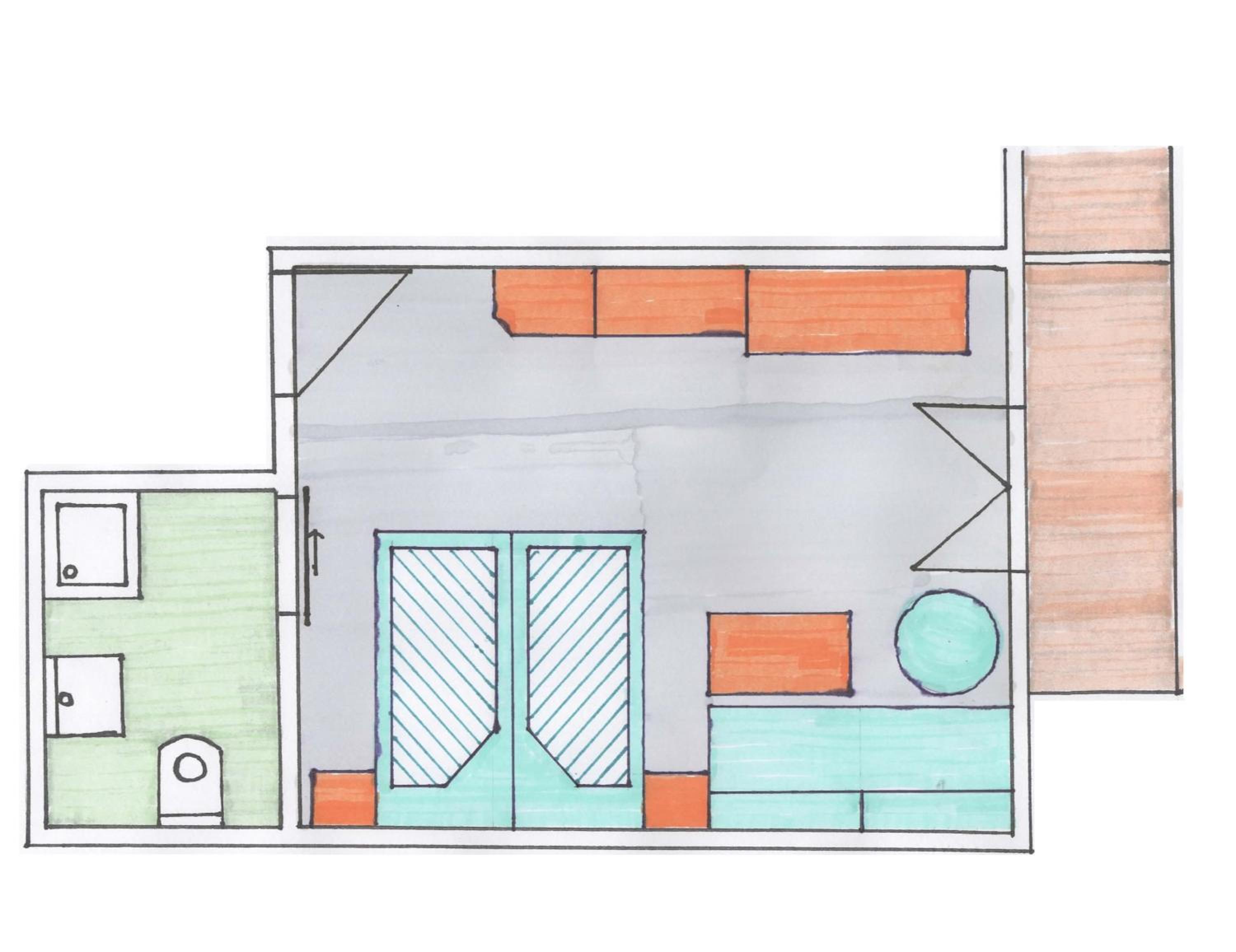 Family Double Room photo 3