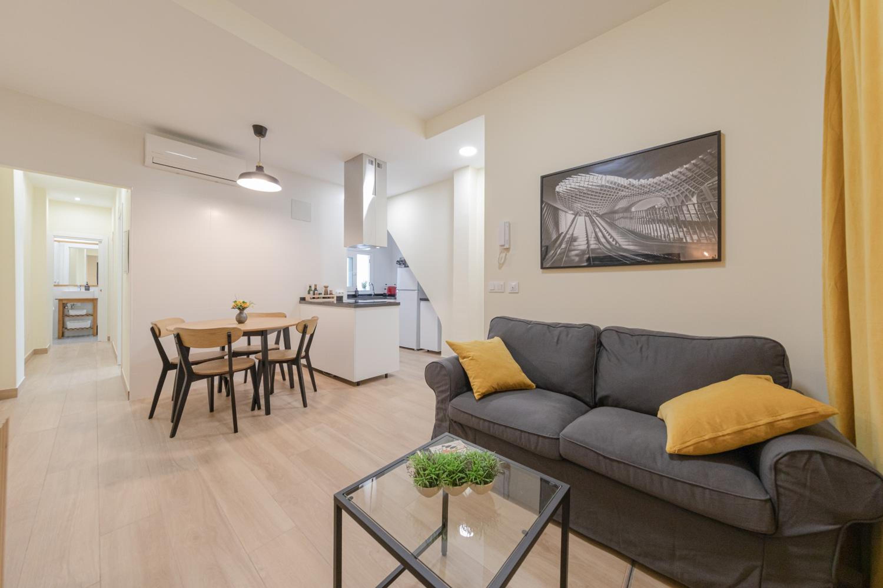 Apartamento - Planta Baja