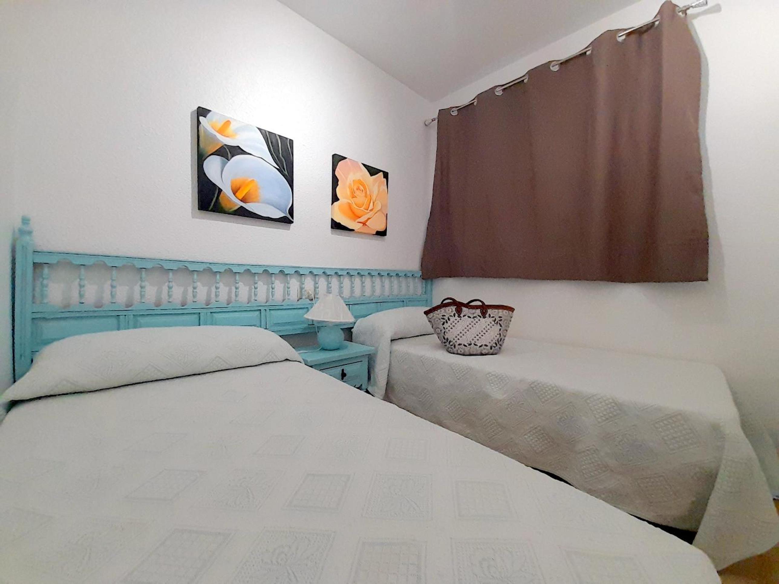Apartamento con Terraza
