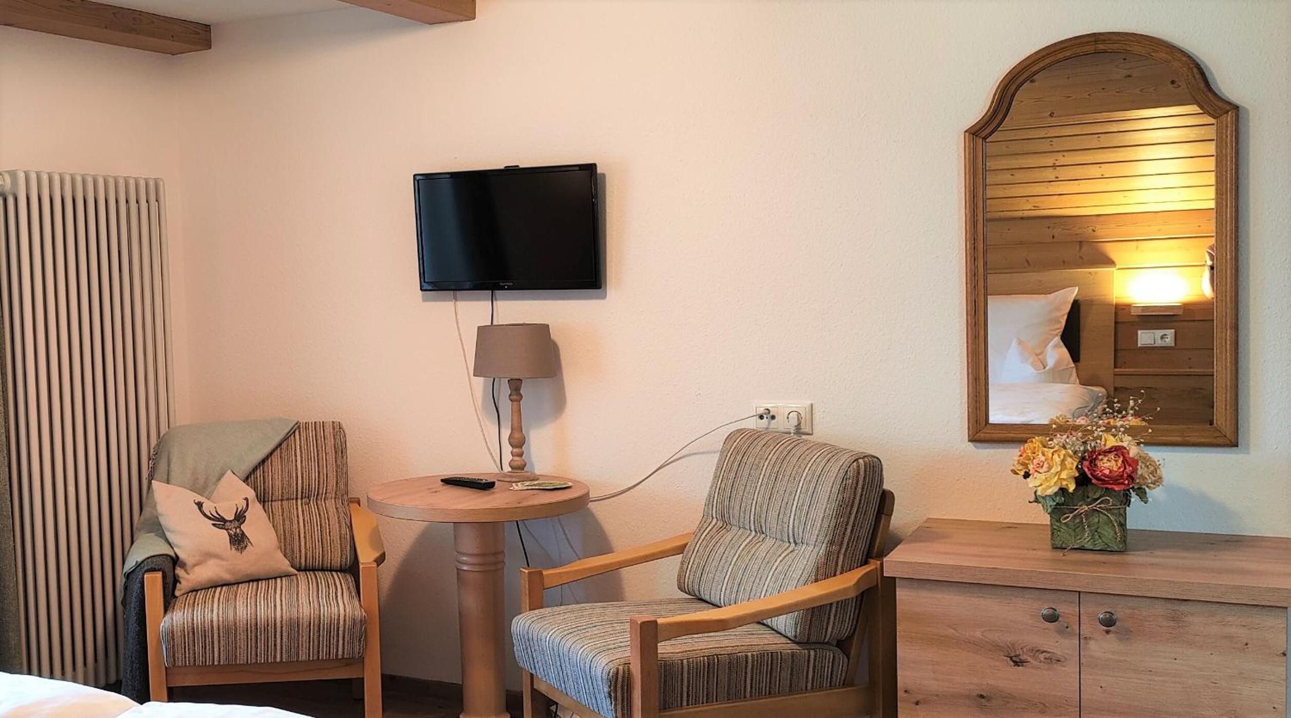 Double Room with Mountain View photo 2