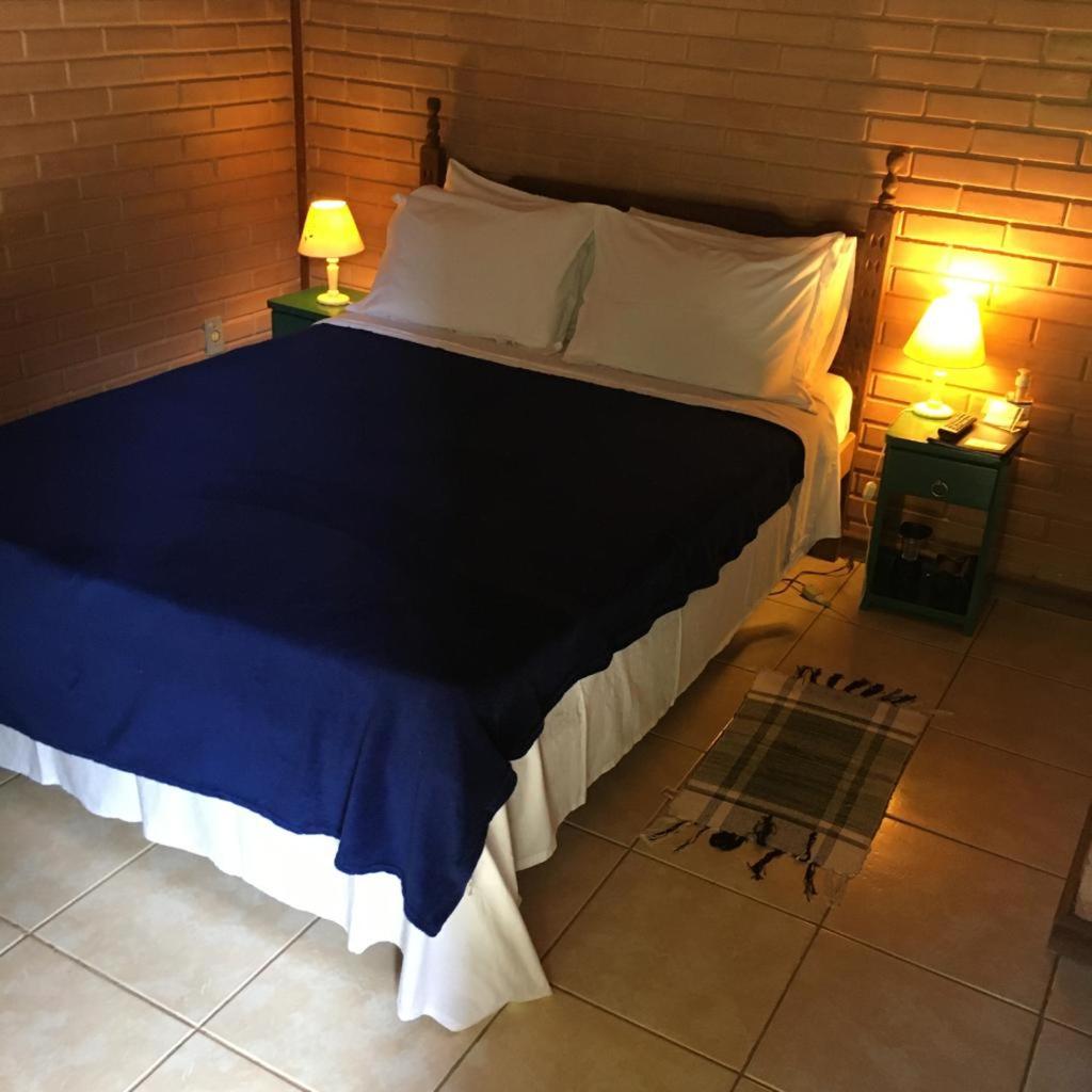 Double Room with Patio photo 1