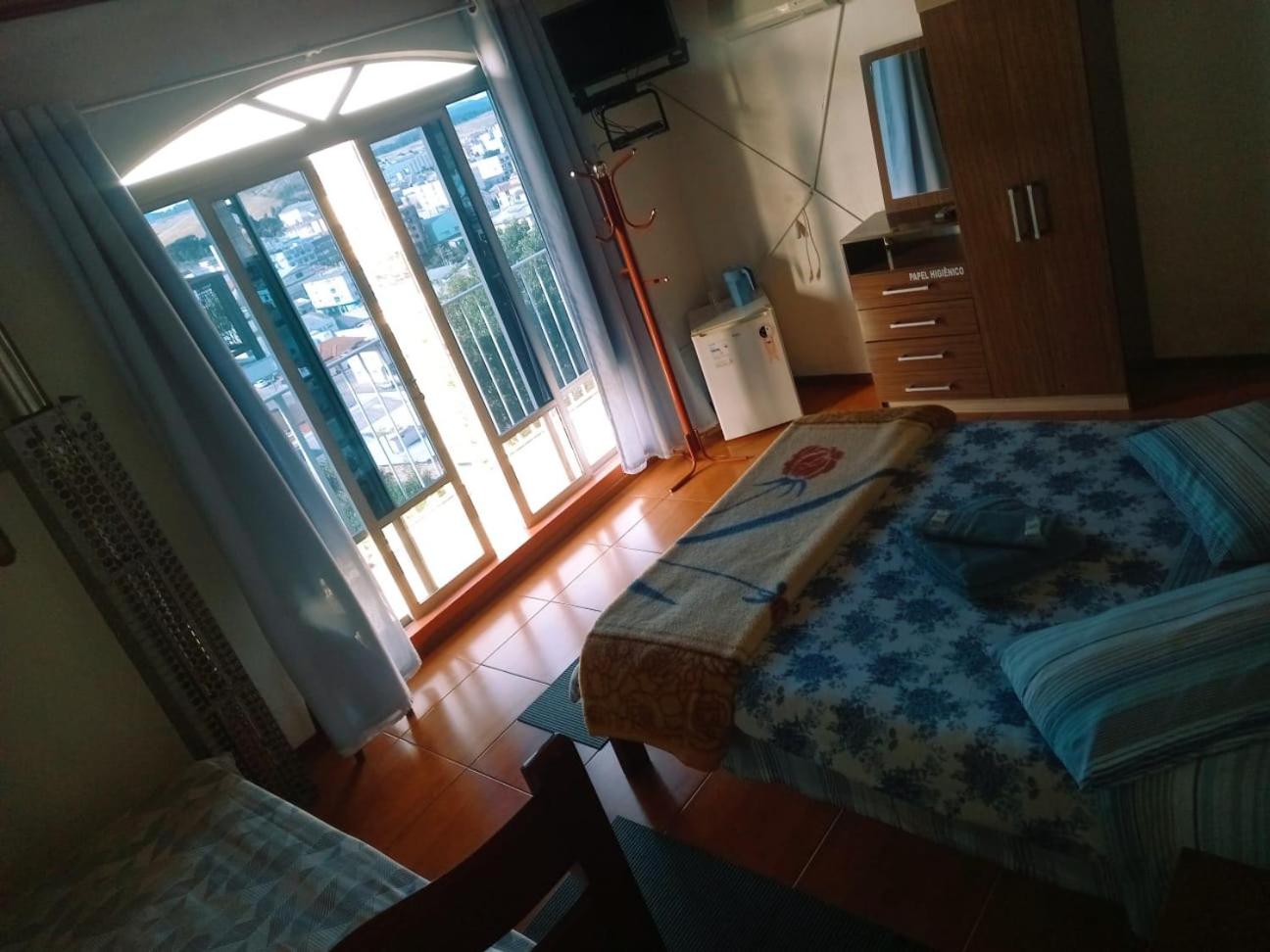 Triple Room with Balcony