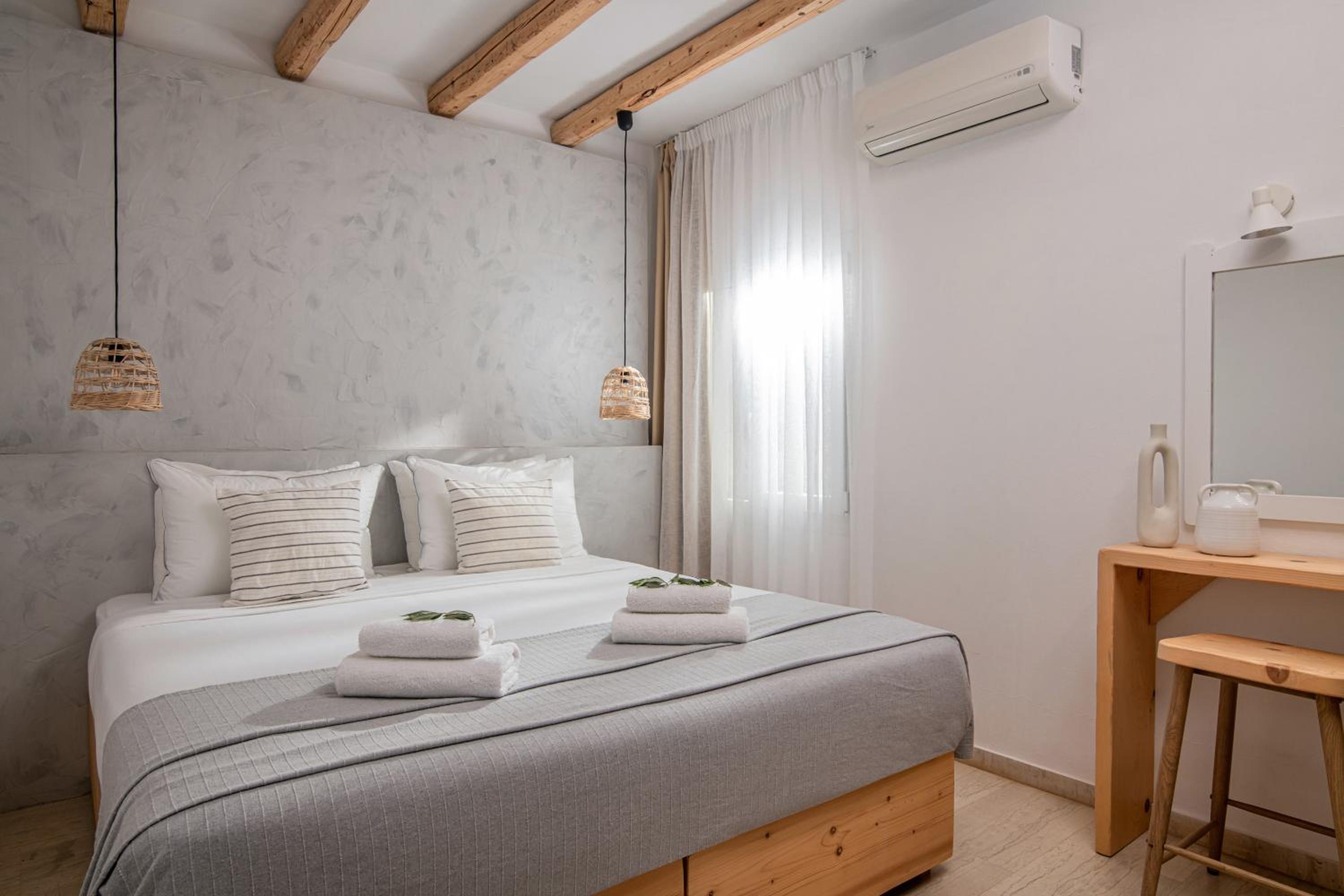 Suite with Balcony