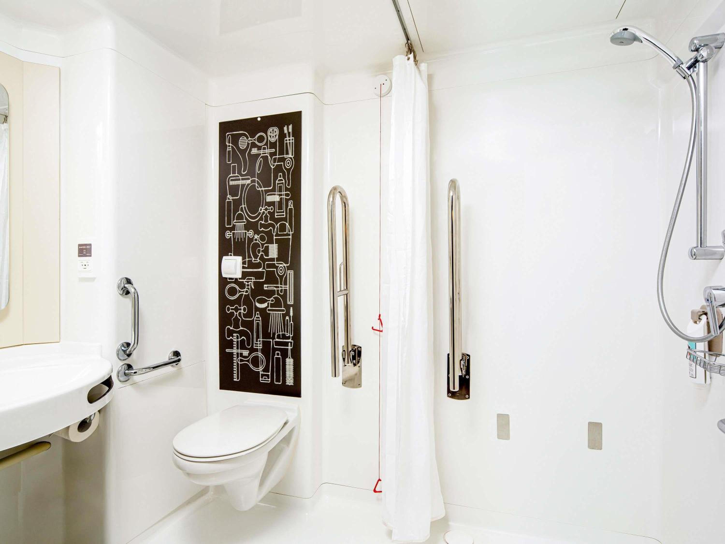 Accessible Twin SweetRoom photo 1