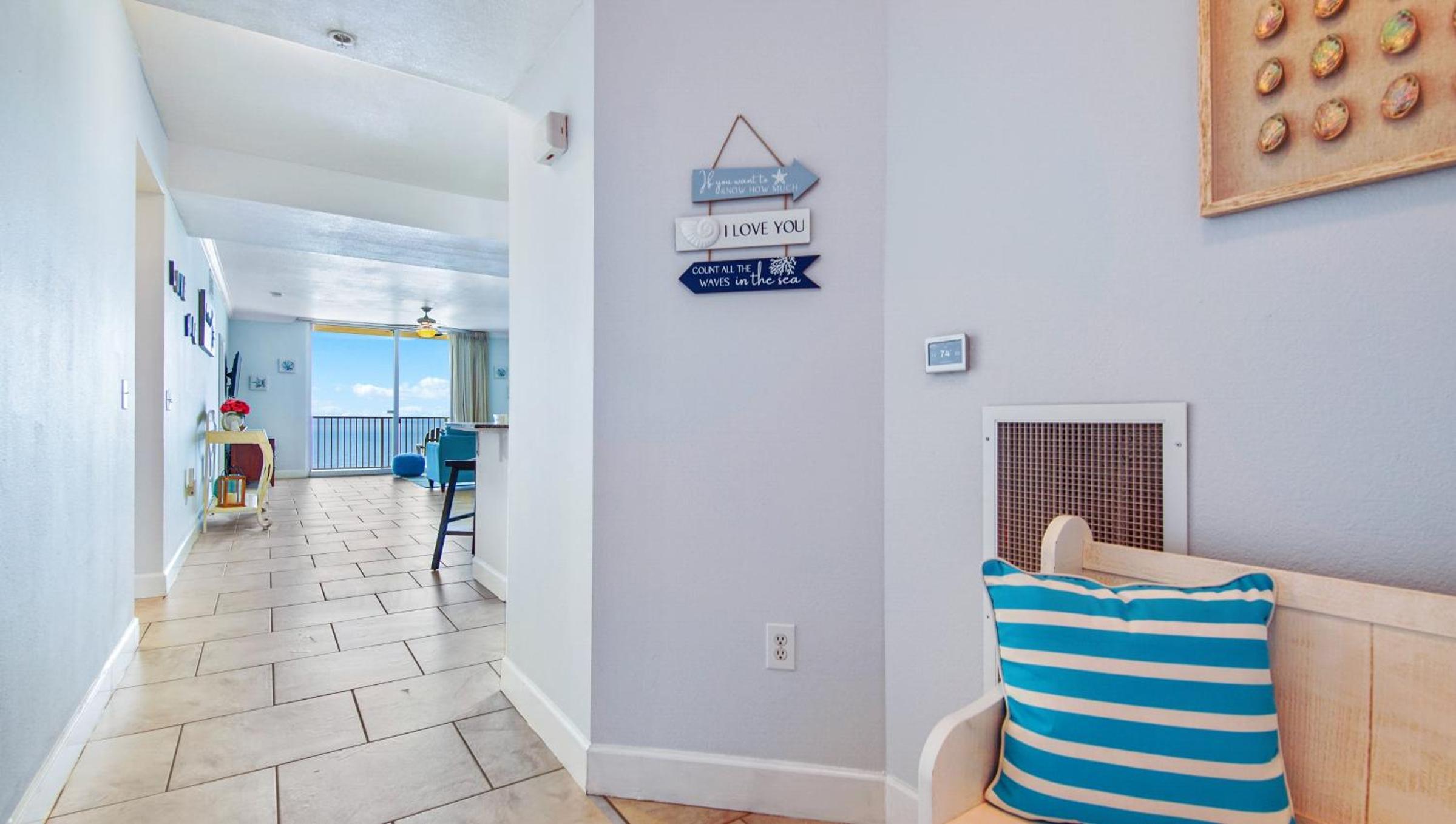 Apartment with Sea View photo 1
