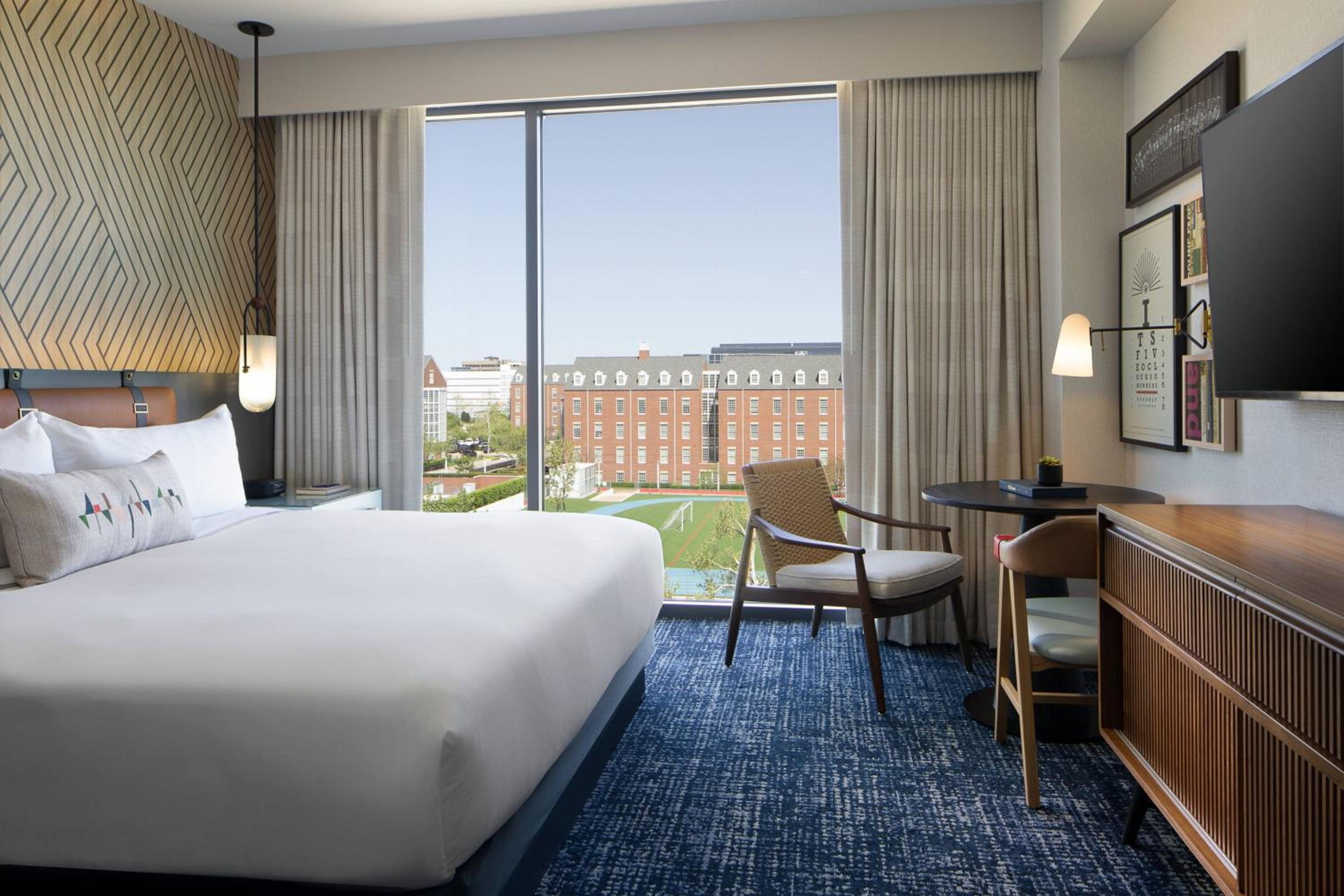 King Room with Urban View photo 1