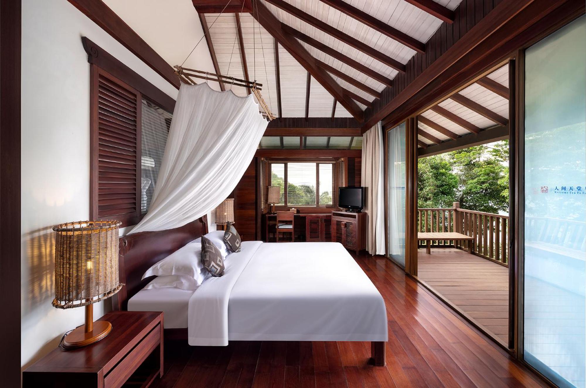 Double or Twin Villa (with Hot Tub)