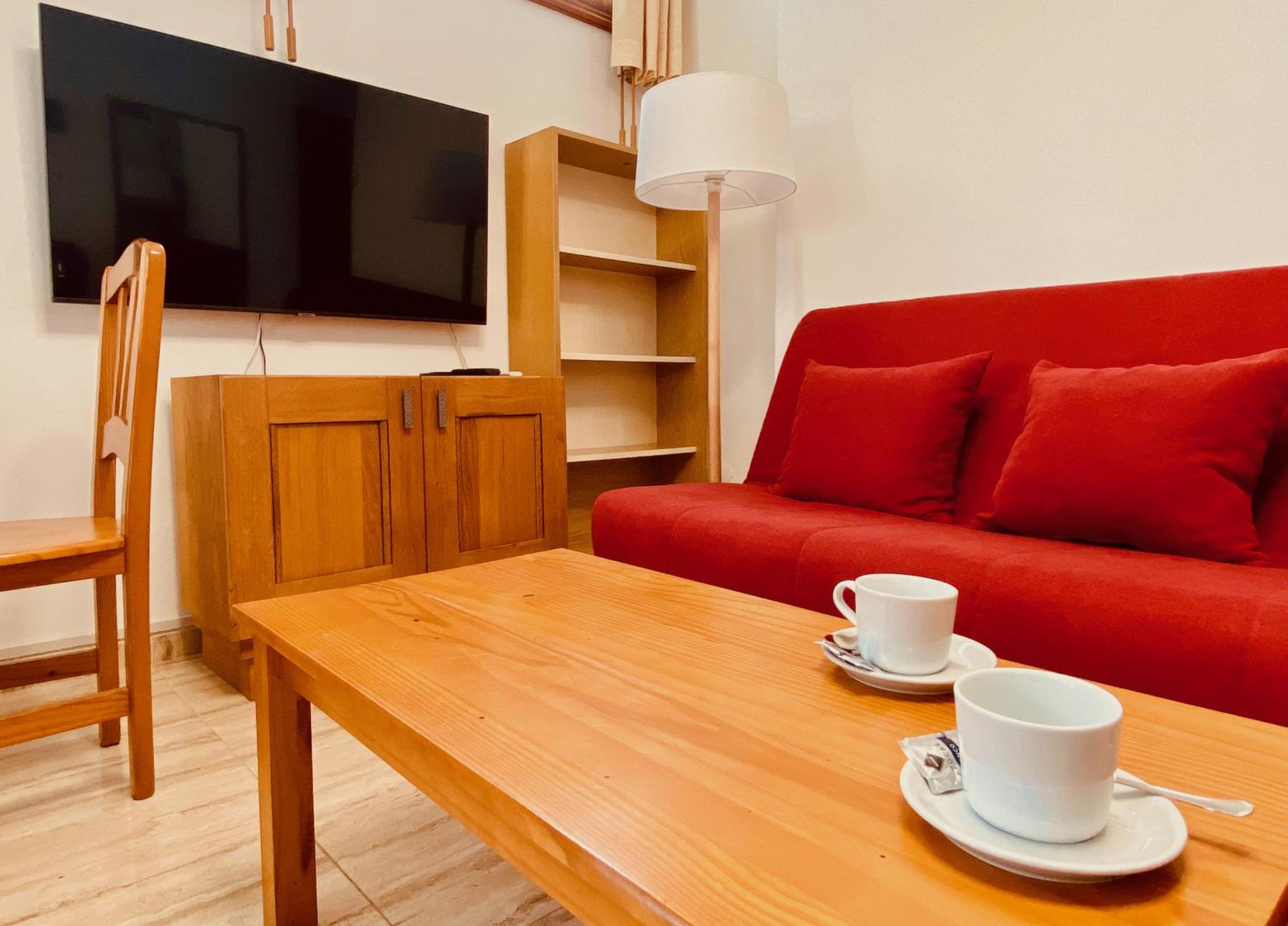 Apartamento - Planta Baja