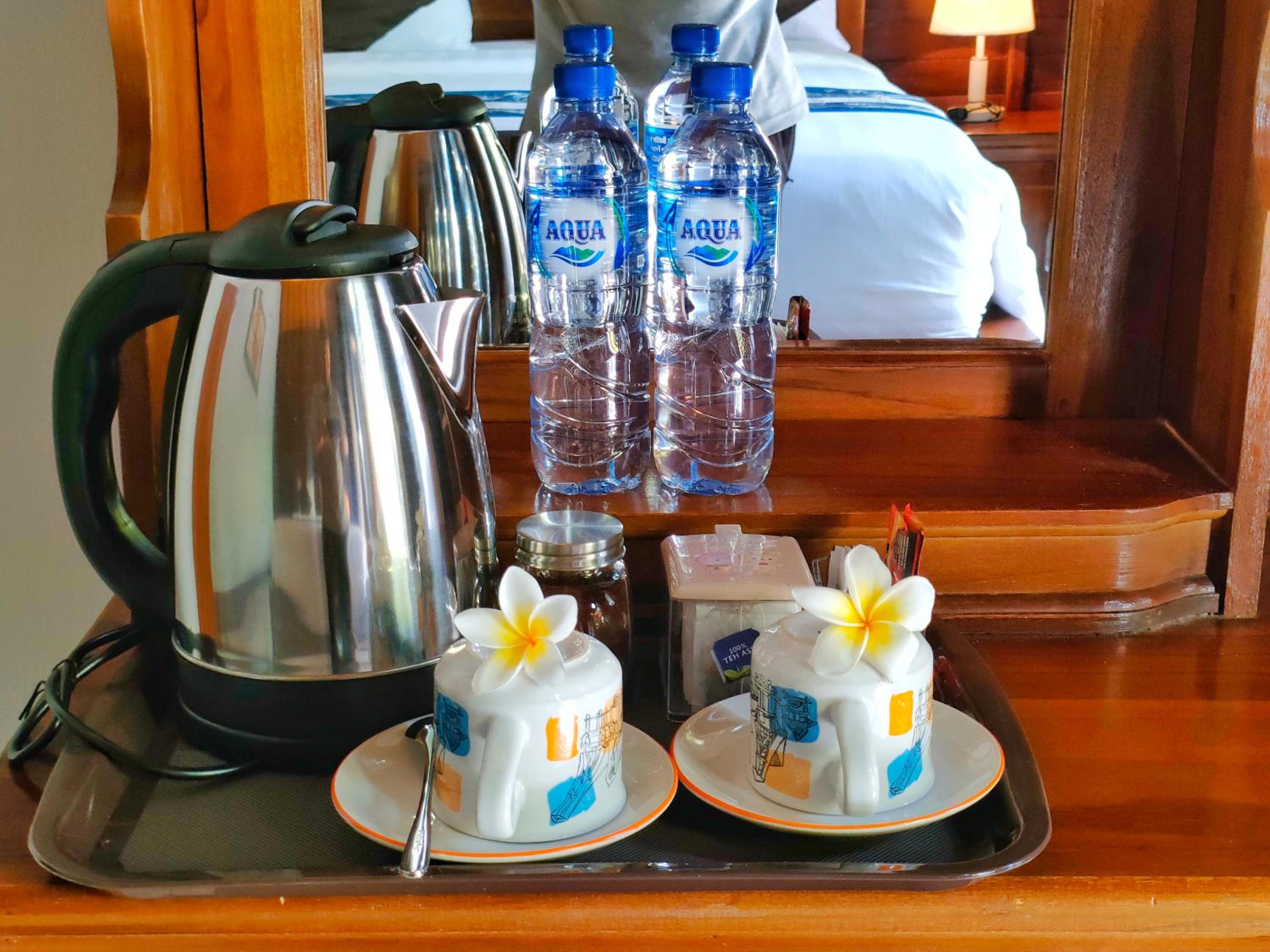 Double Room with Garden View - Photo 9