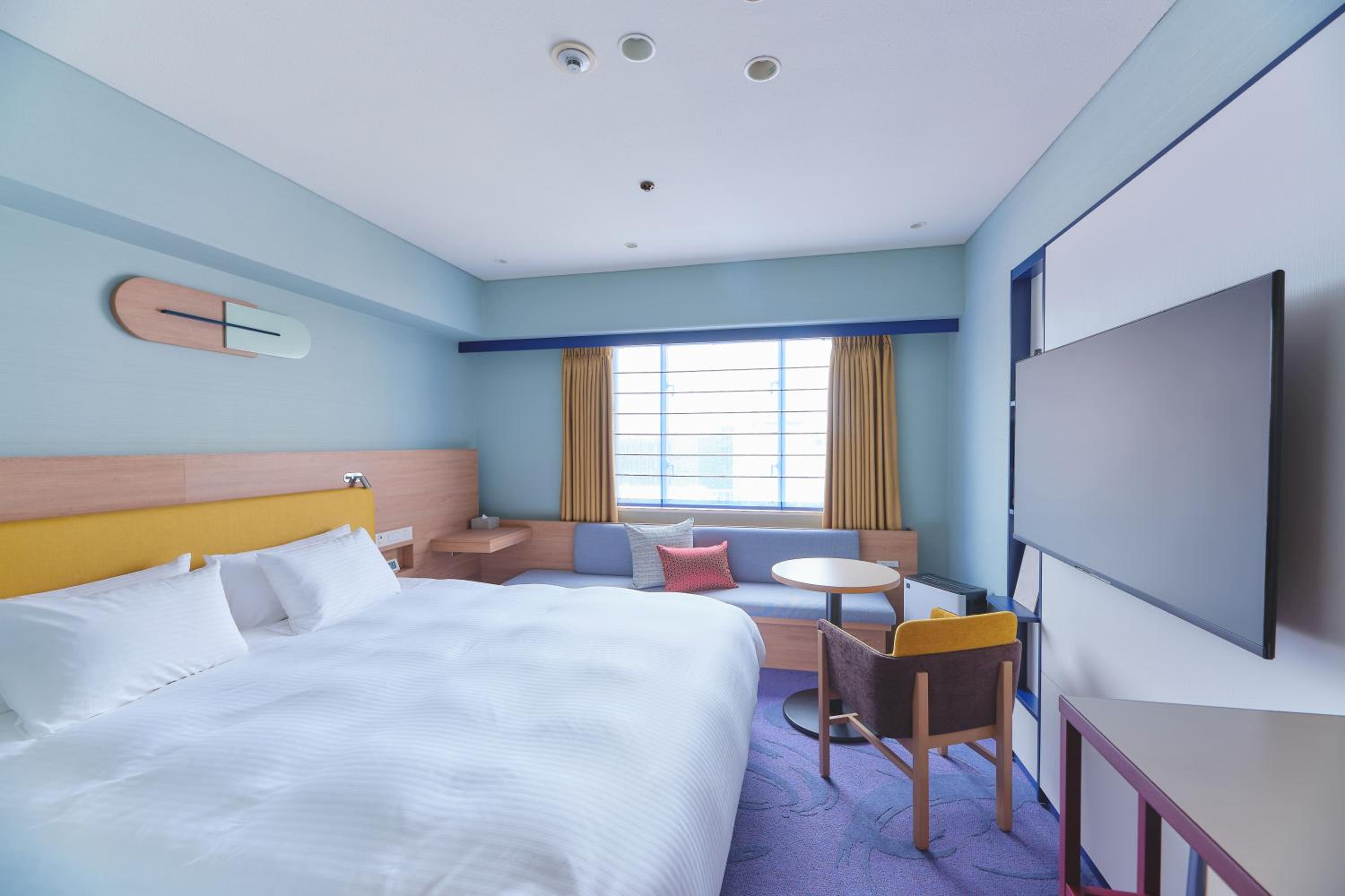 Double Room - Main Building Premium Floor - Non-Smoking - Photo 8