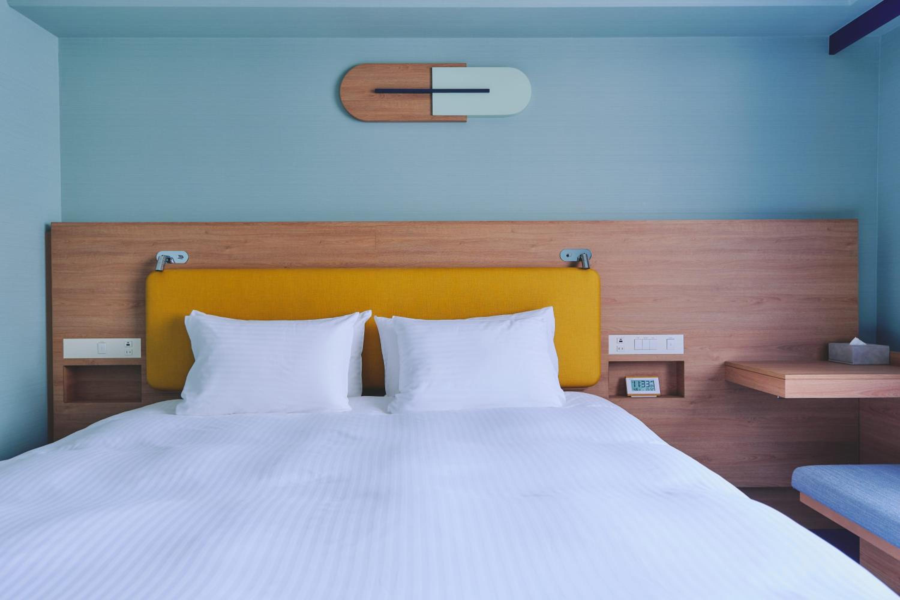 Double Room - Main Building Premium Floor - Non-Smoking - Photo 6