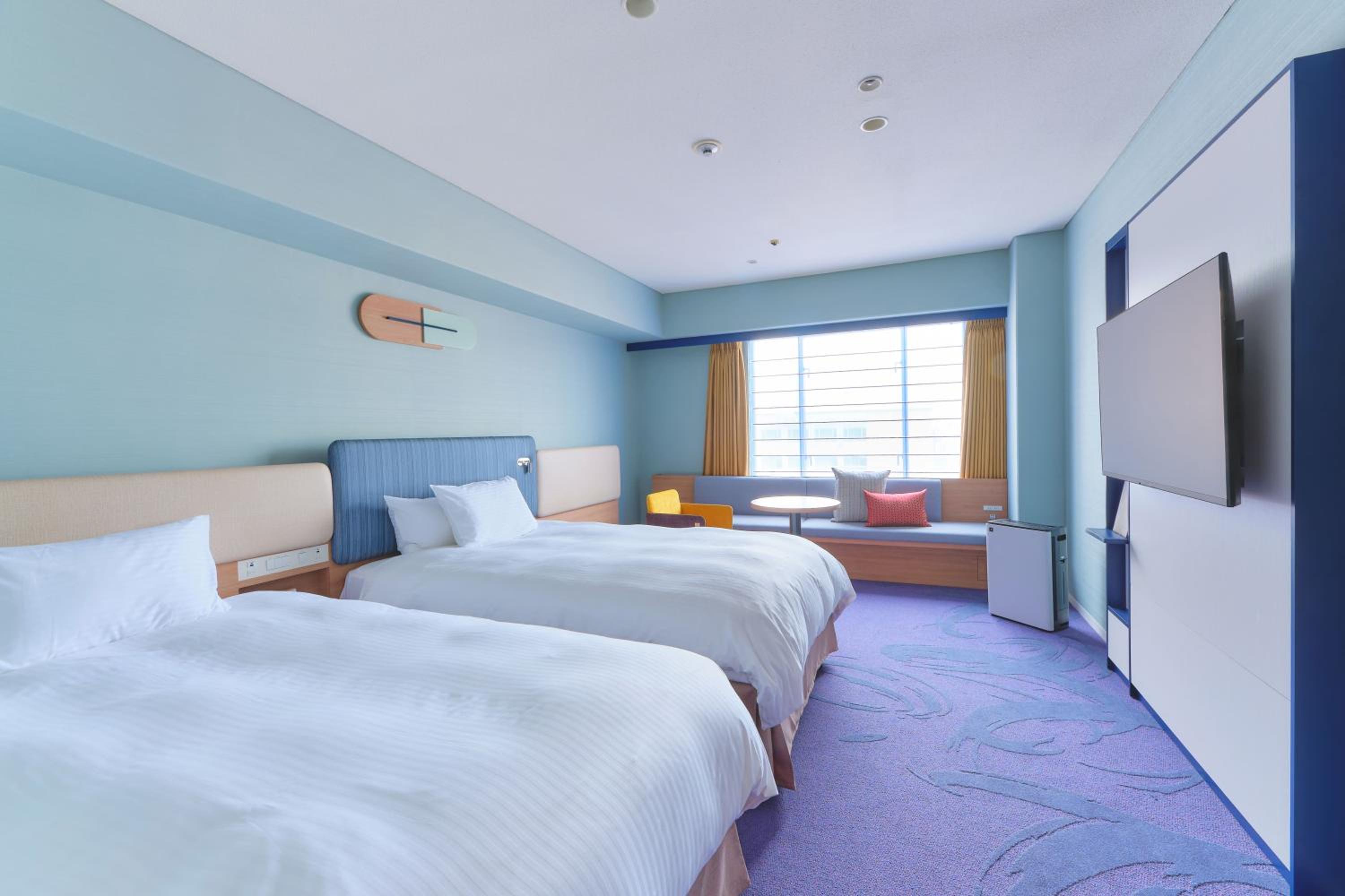 Superior Twin Room - Main Building Premium Floor - Non-Smoking - Photo 1