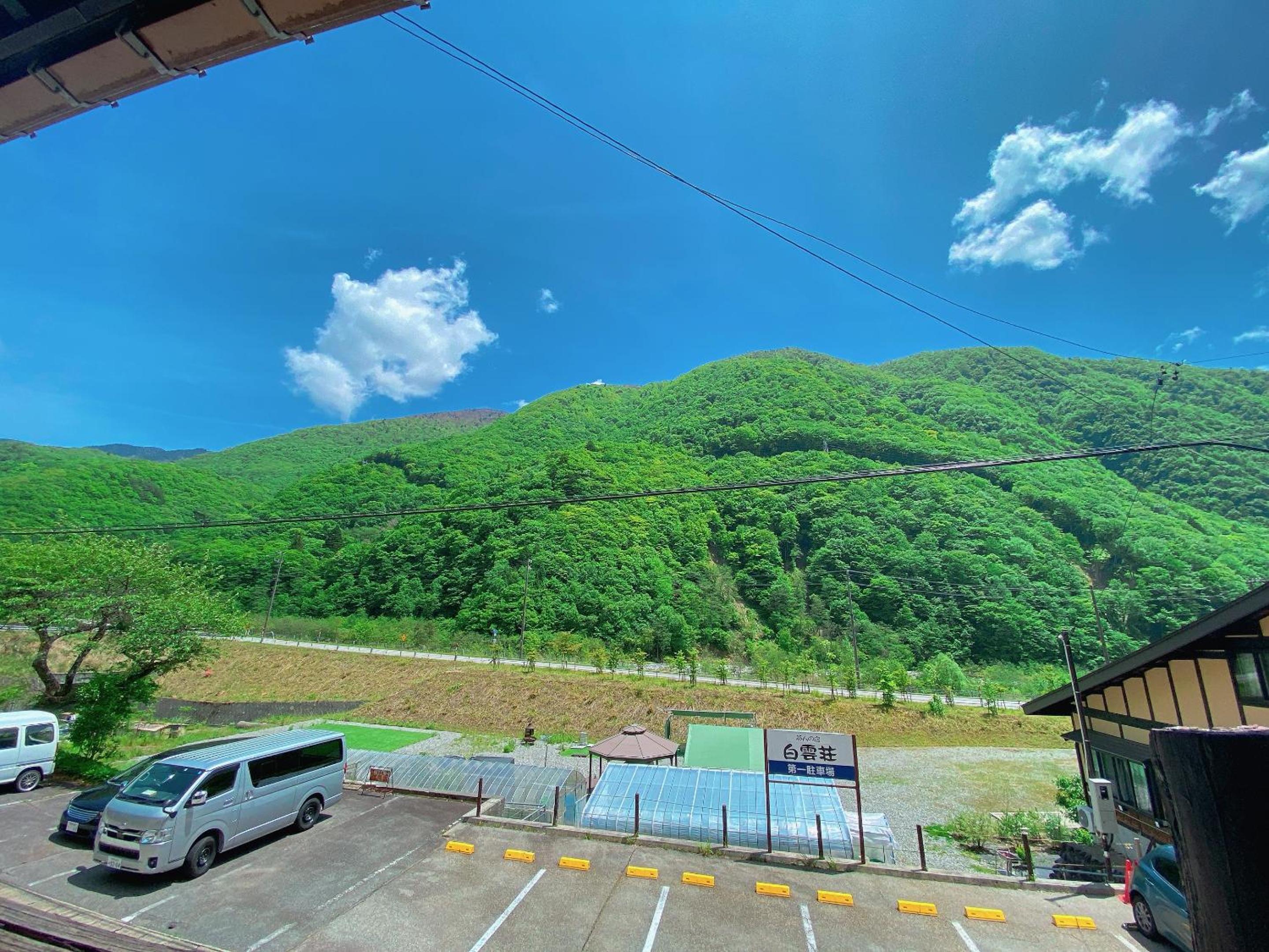 Double or Twin Room with Mountain View photo 2