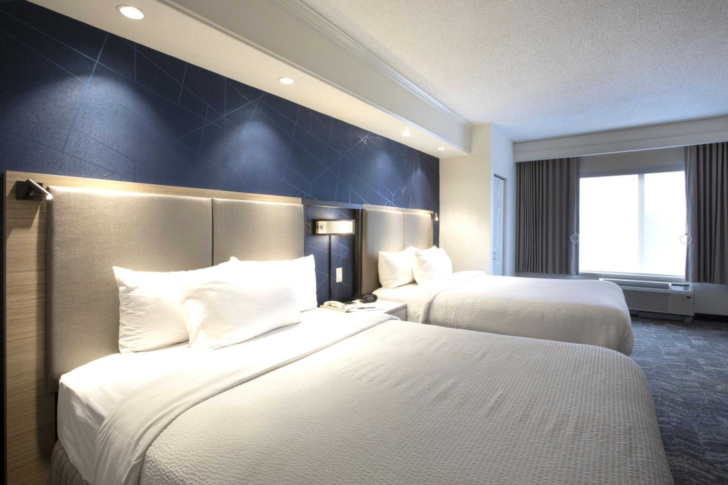 Deluxe Queen Studio with Two Queen Beds
