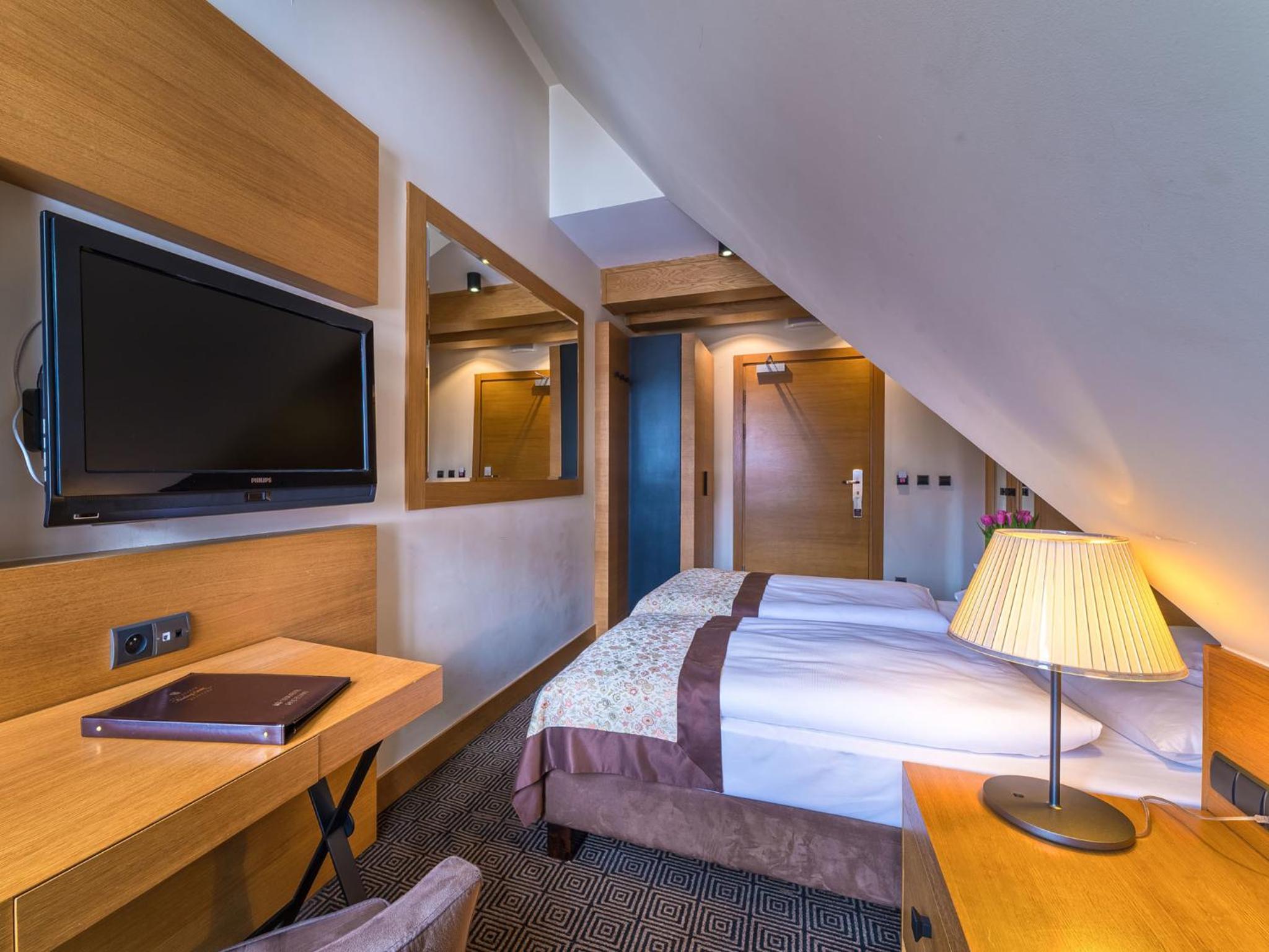 Economy Double or Twin Room - Photo 1