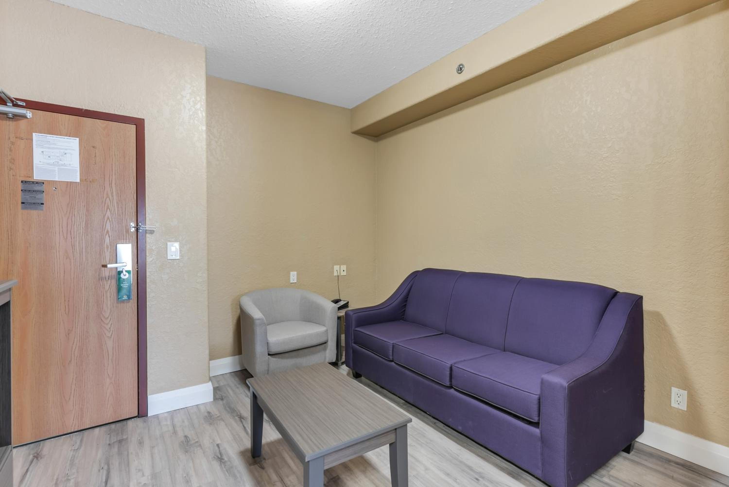 King Suite - Non-Smoking - Photo 5