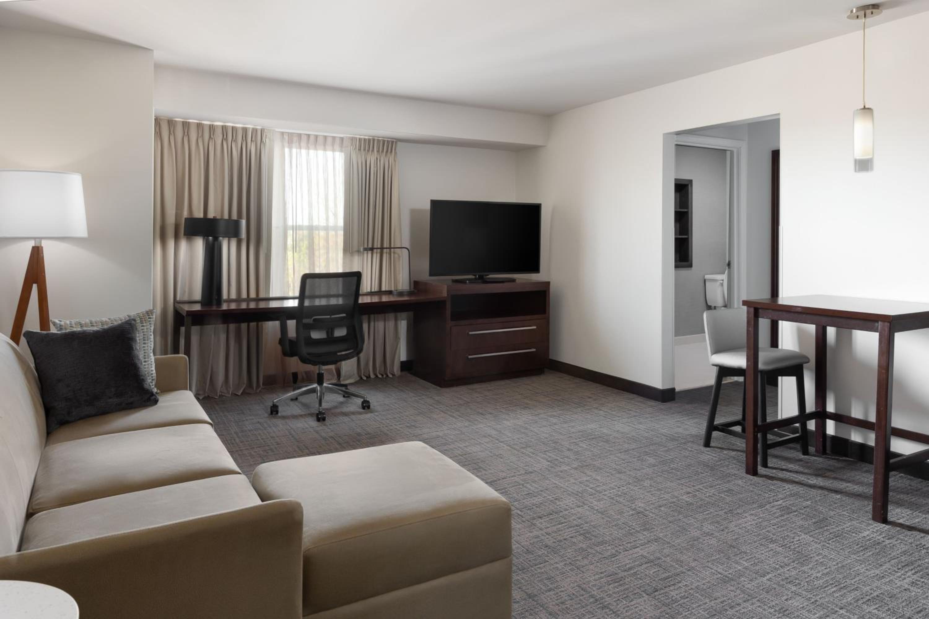 Wellness King Studio Suite with Sofa Bed