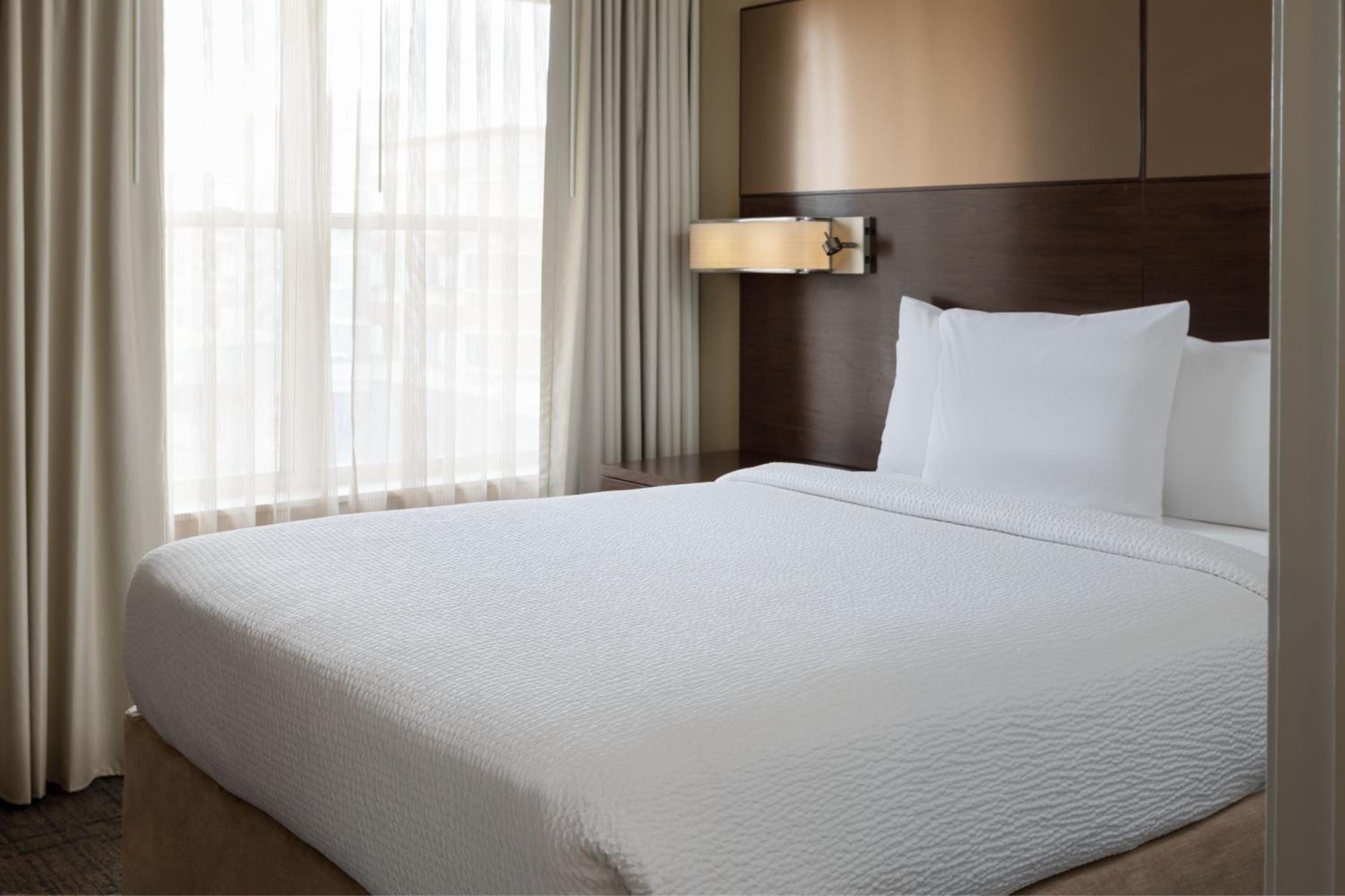 Two-Bedroom Large Suite - Hearing Accessible