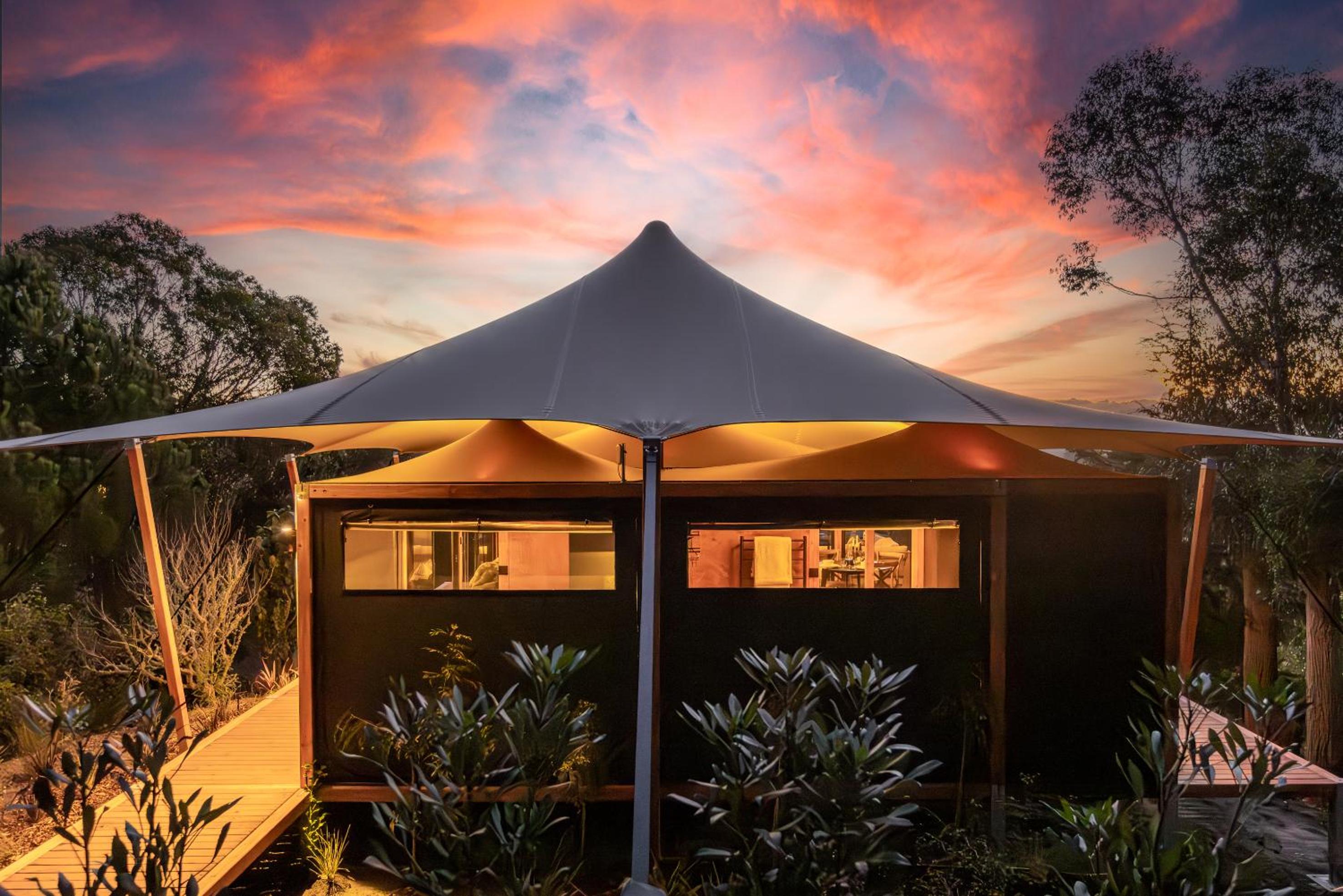 Tent photo 2