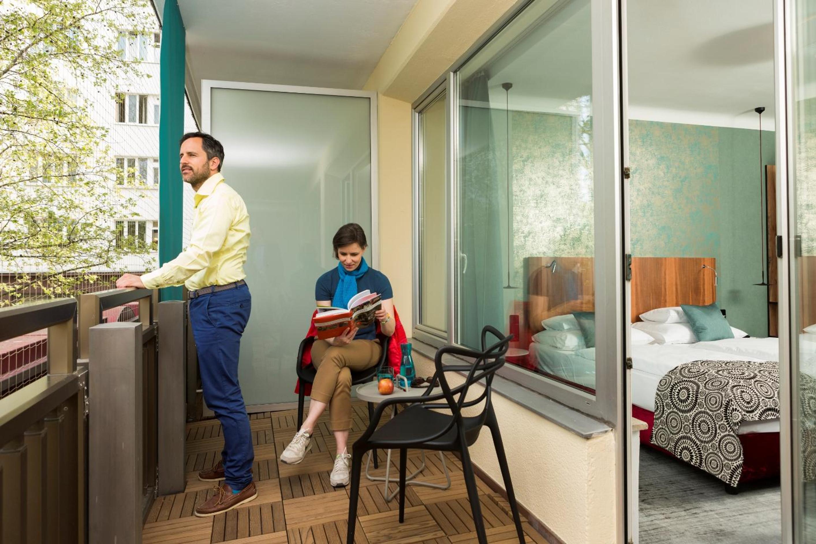 Double Room with Balcony photo 2