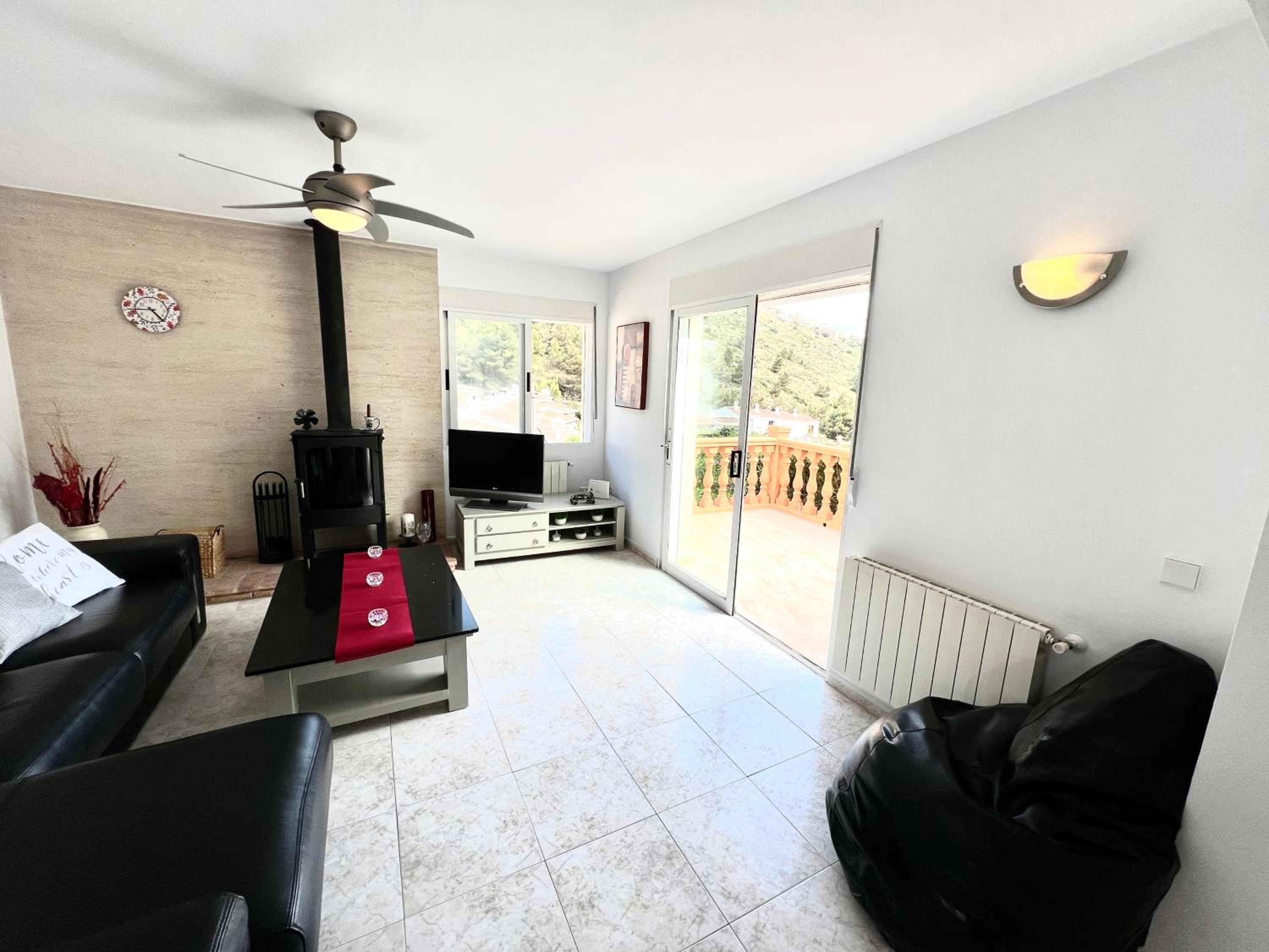 Villa de Tres Habitaciones