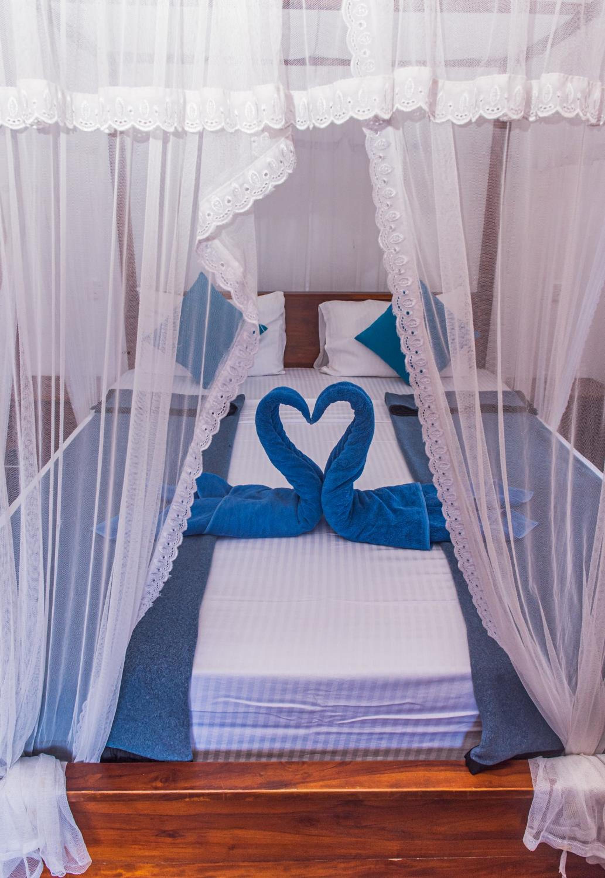 Double Room with Pool View
