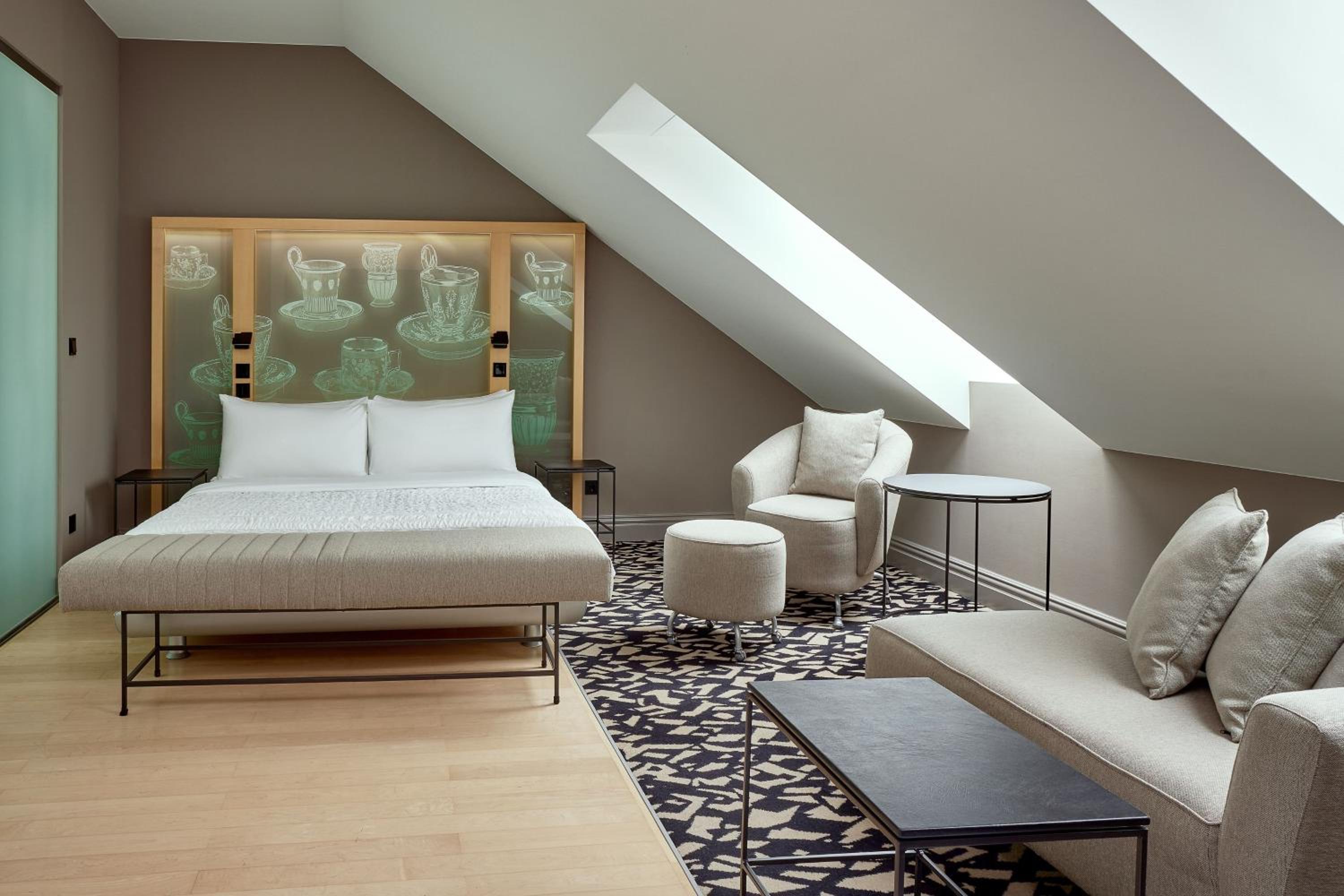 Executive Room with City View