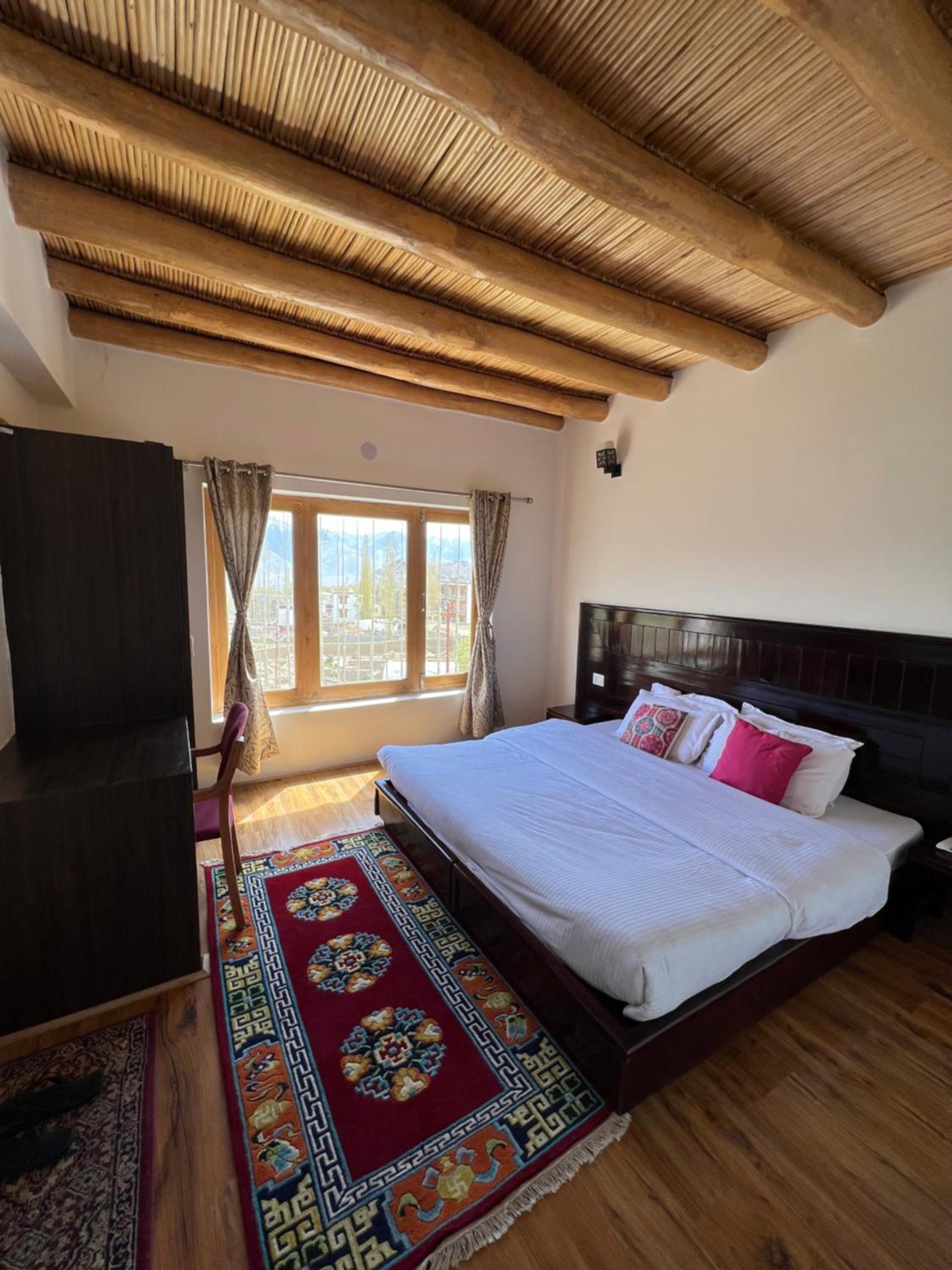 Double Room with Mountain View photo 1