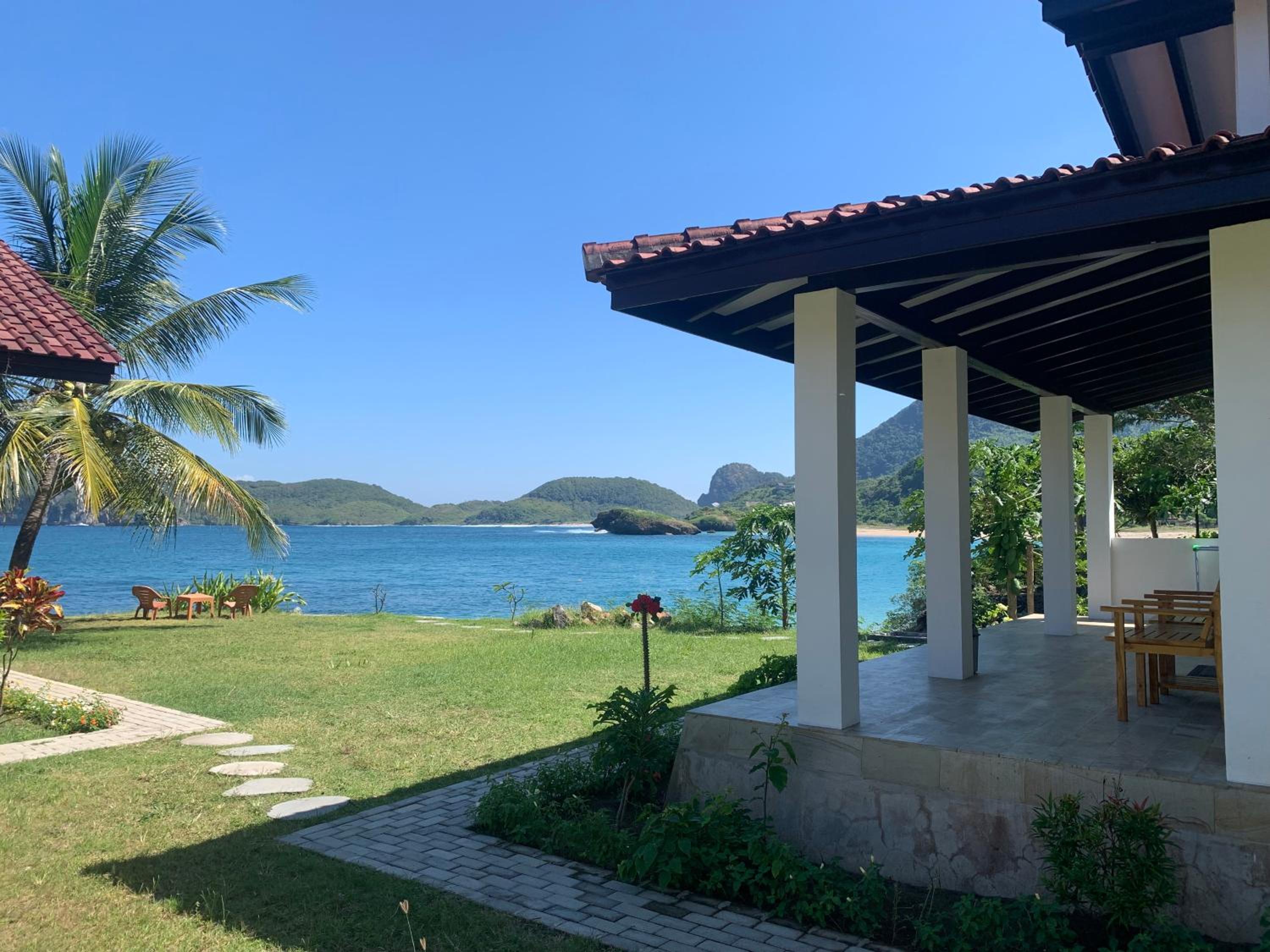 Deluxe Double Room with Balcony and Sea View - Photo 6
