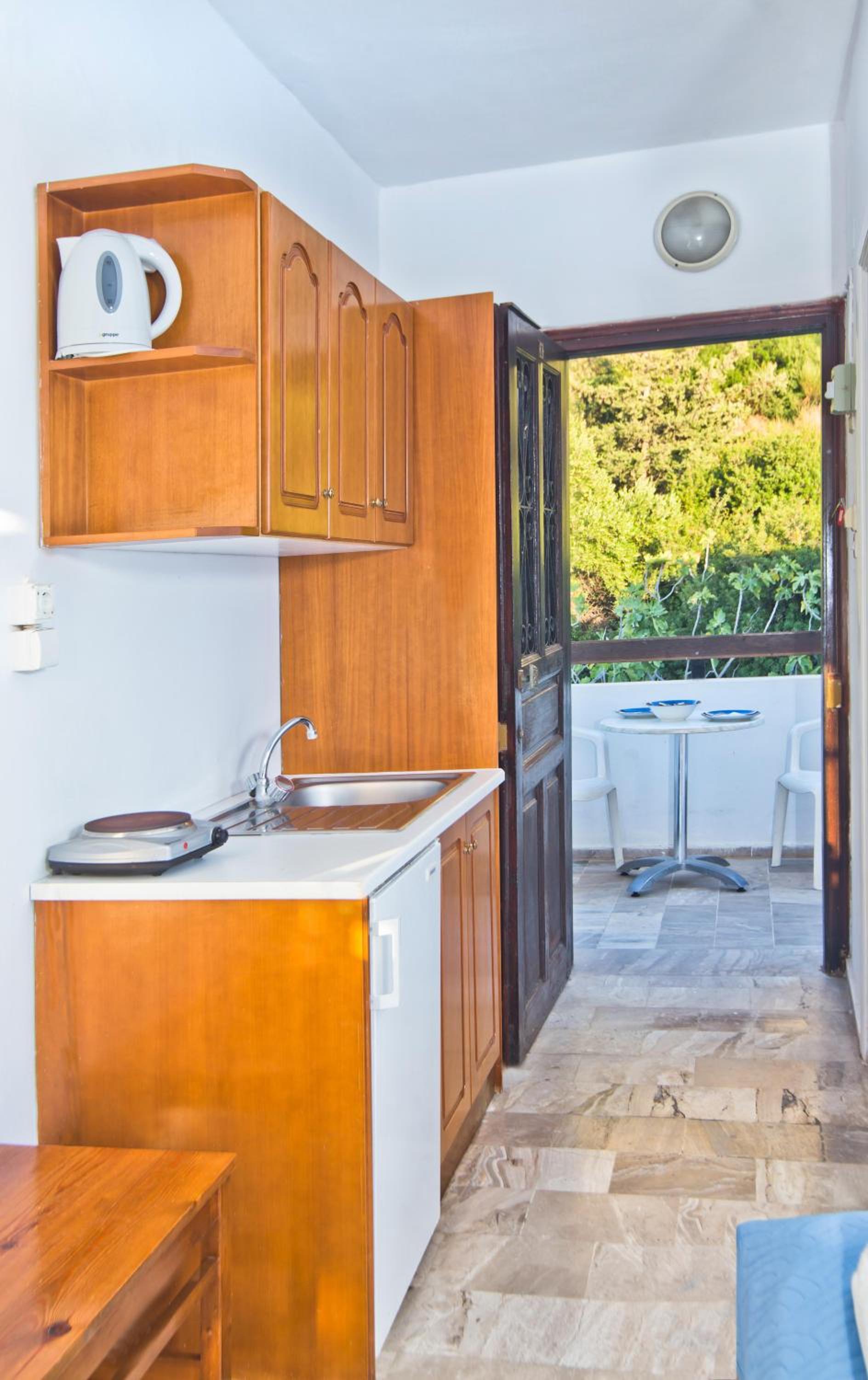 Studio with Sea View - Photo 20