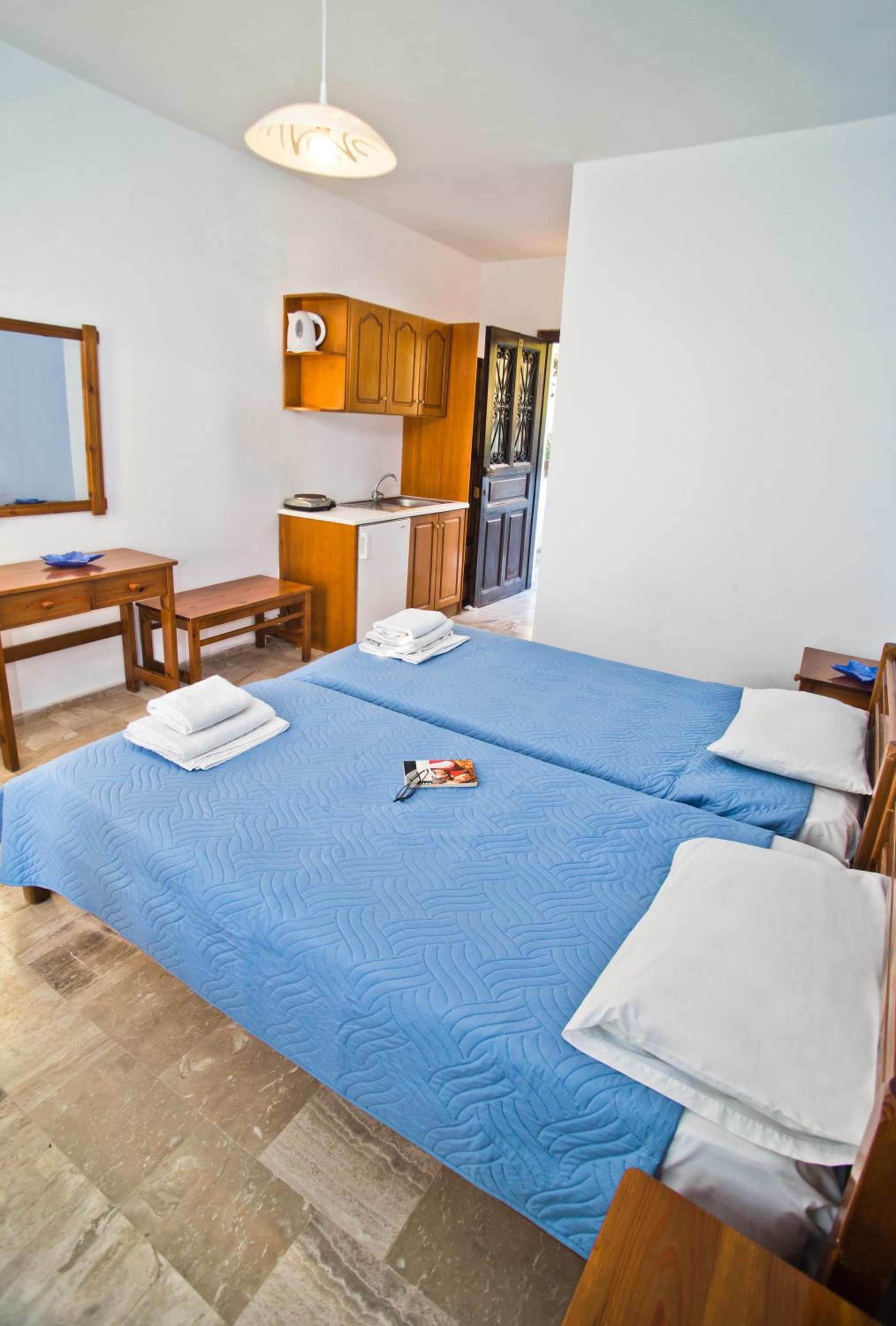Studio with Sea View - Photo 21