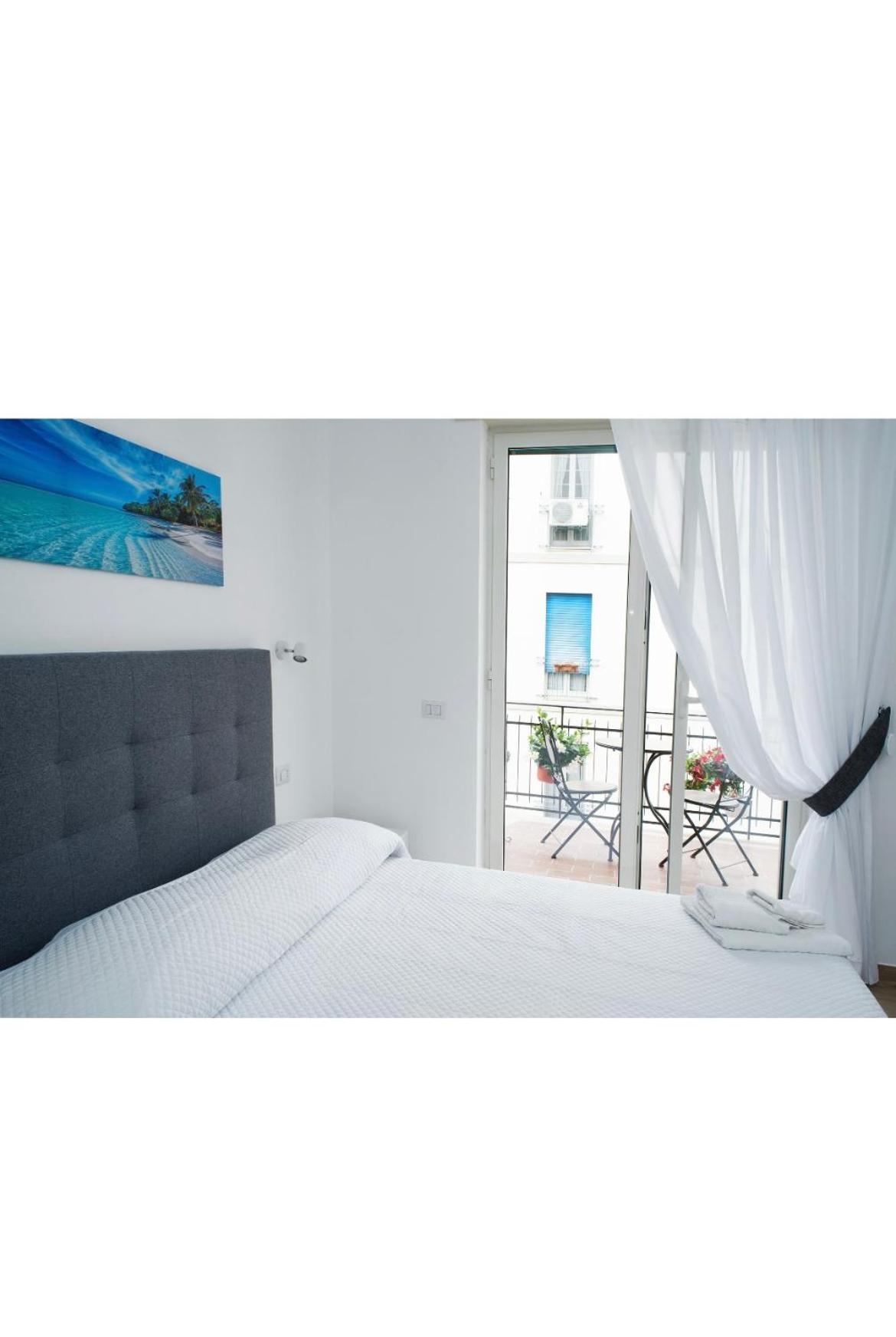 Double Room with Balcony