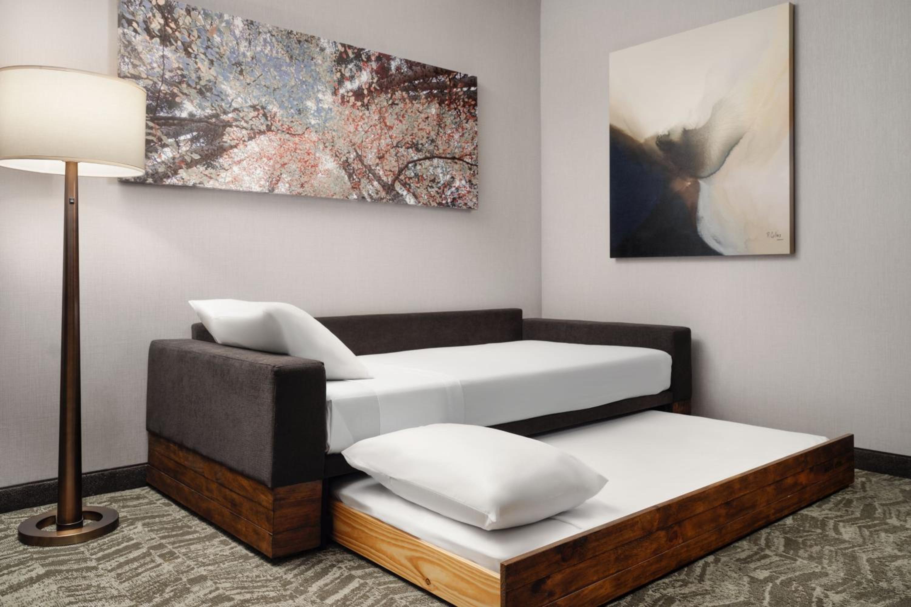 King Suite with Trundle Bed - Photo 3
