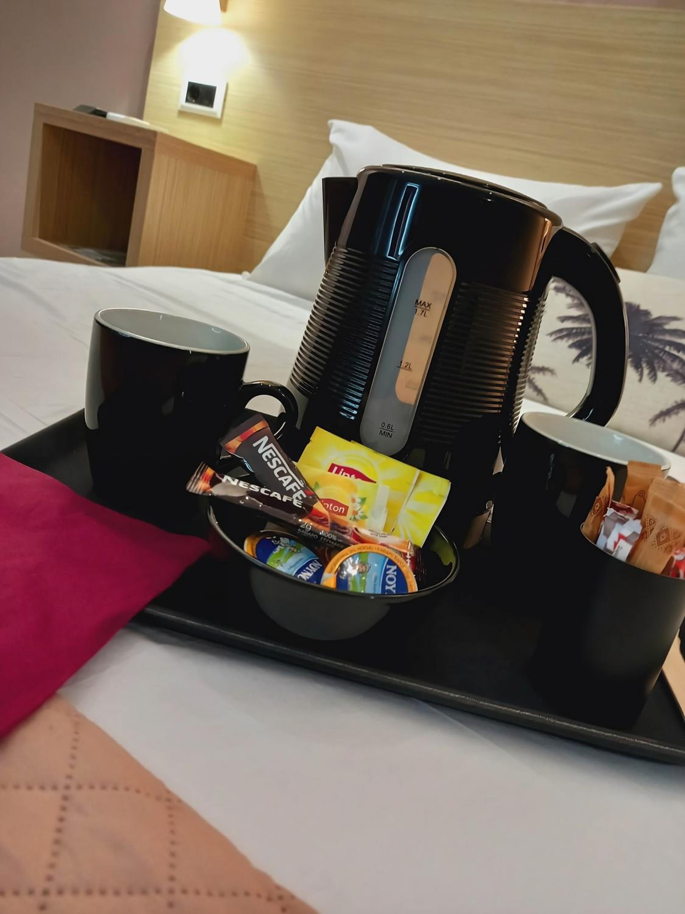 Superior Deluxe Double or Twin Room 