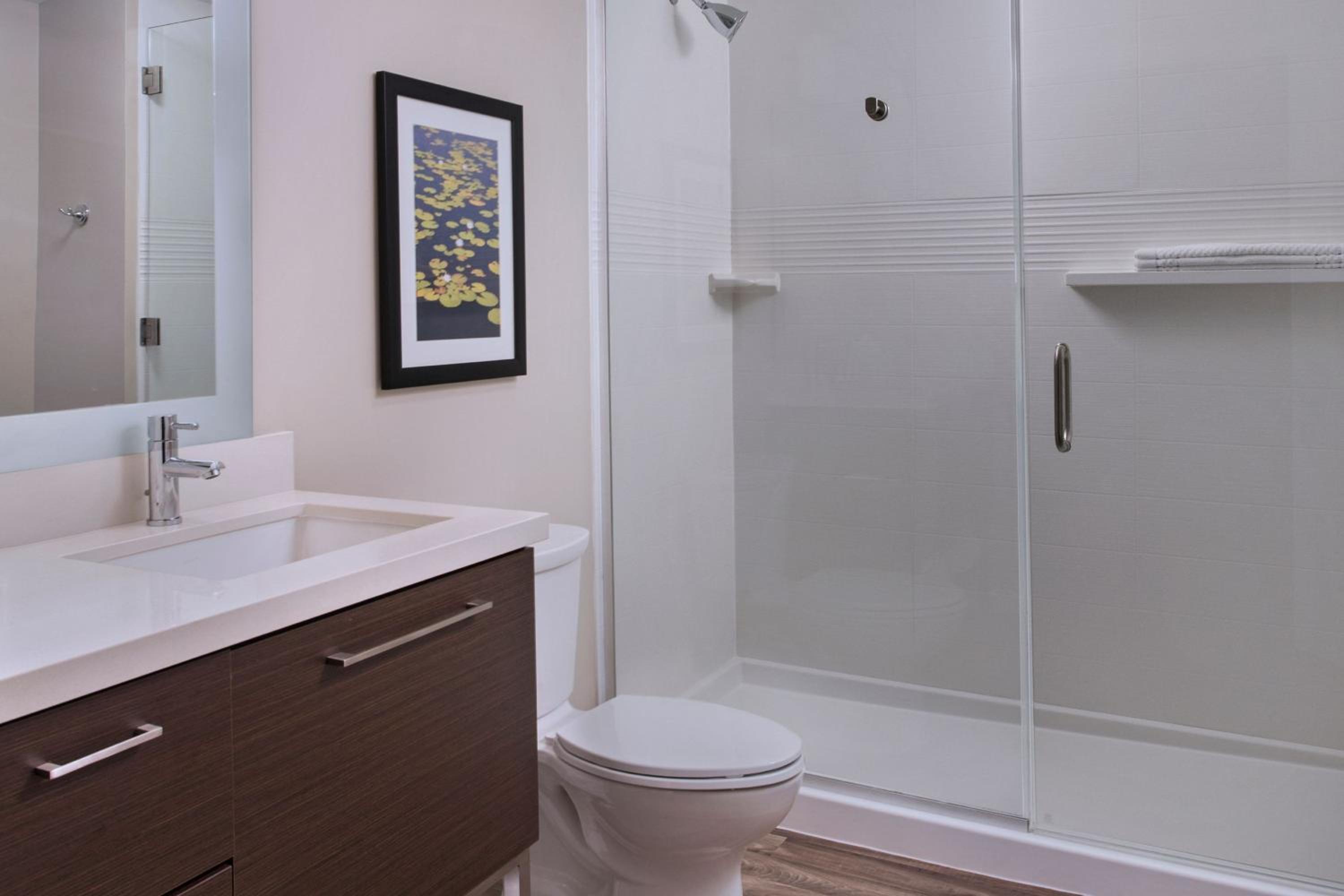 One-Bedroom King Suite with Sofa Bed - Hearing Accessible, photo 6