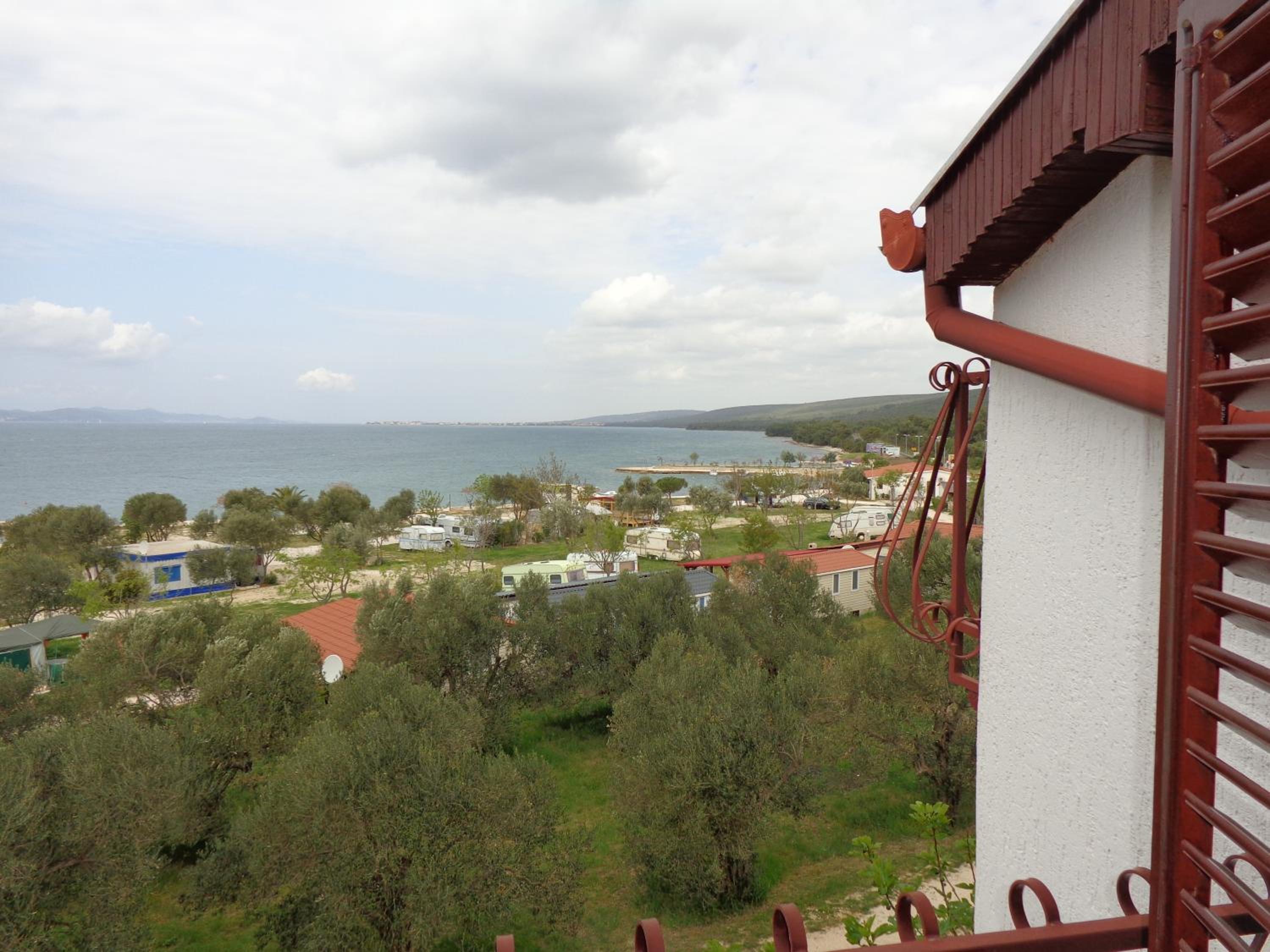 Double Room with Balcony and Sea View photo 3