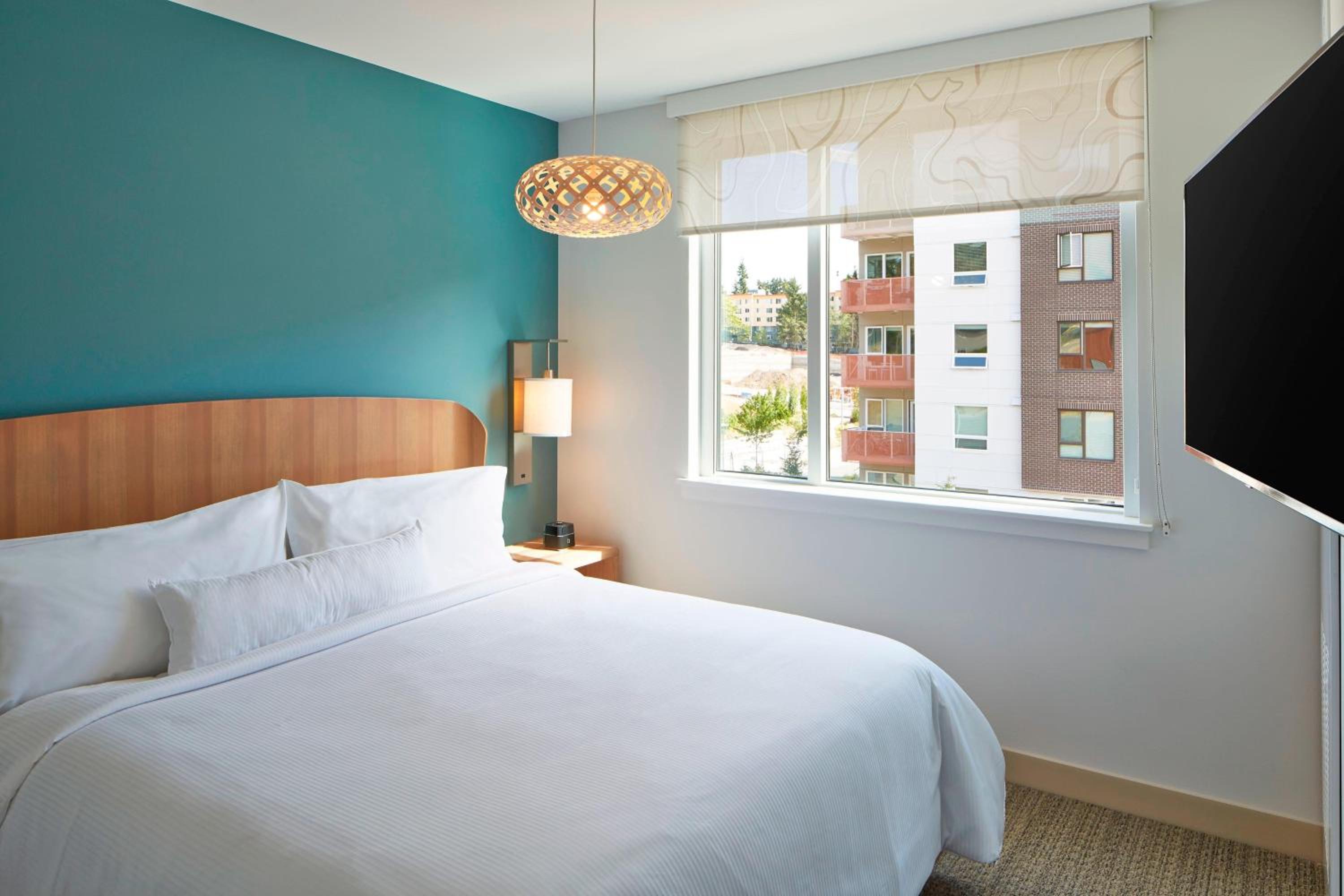 1 Bedroom Suite, 1 King, Sofa bed