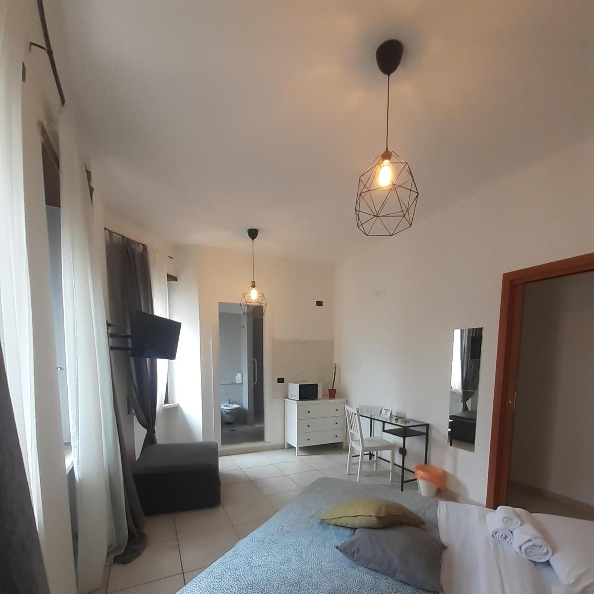Double Room with Private Bathroom