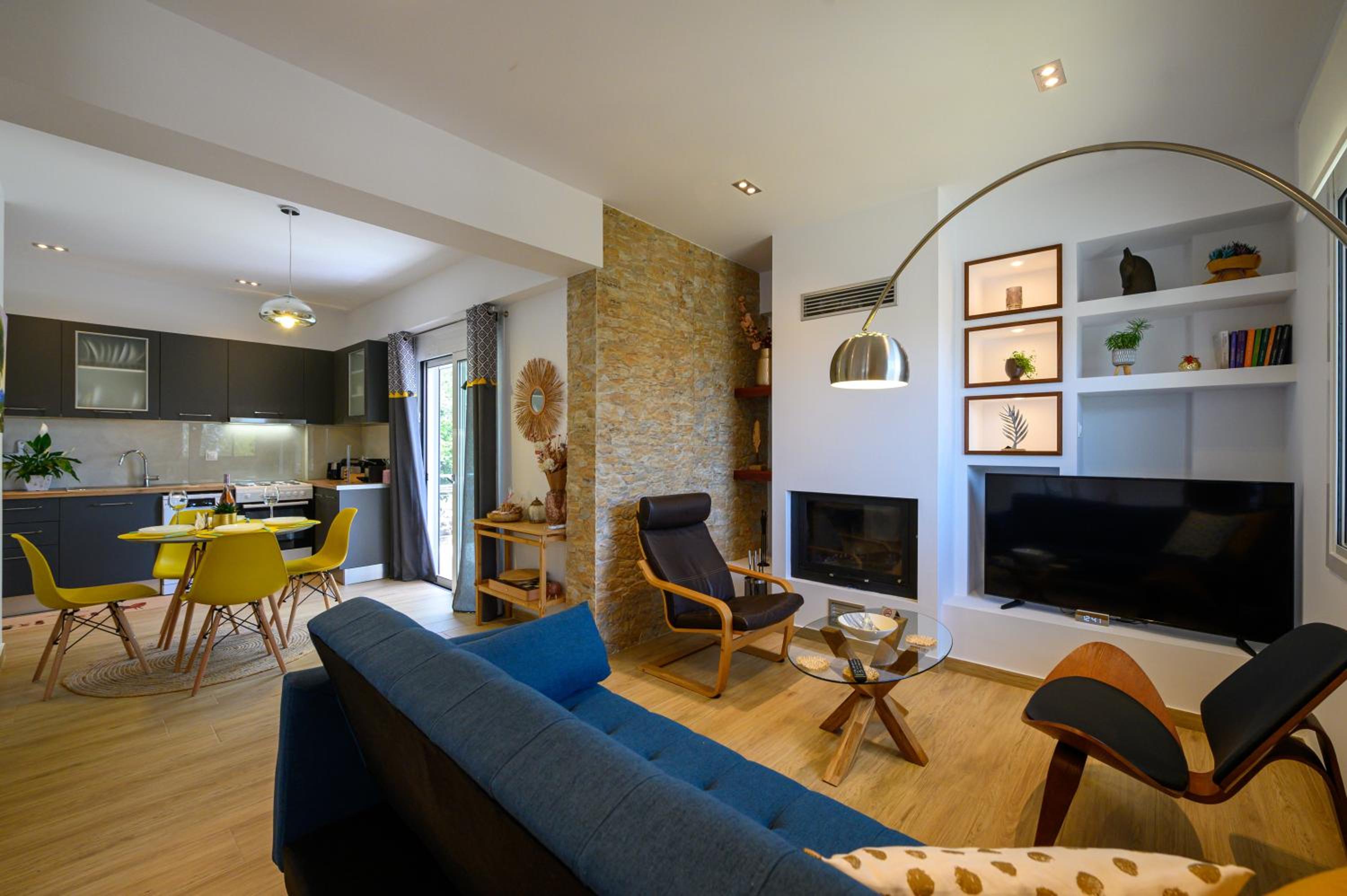 One-Bedroom House