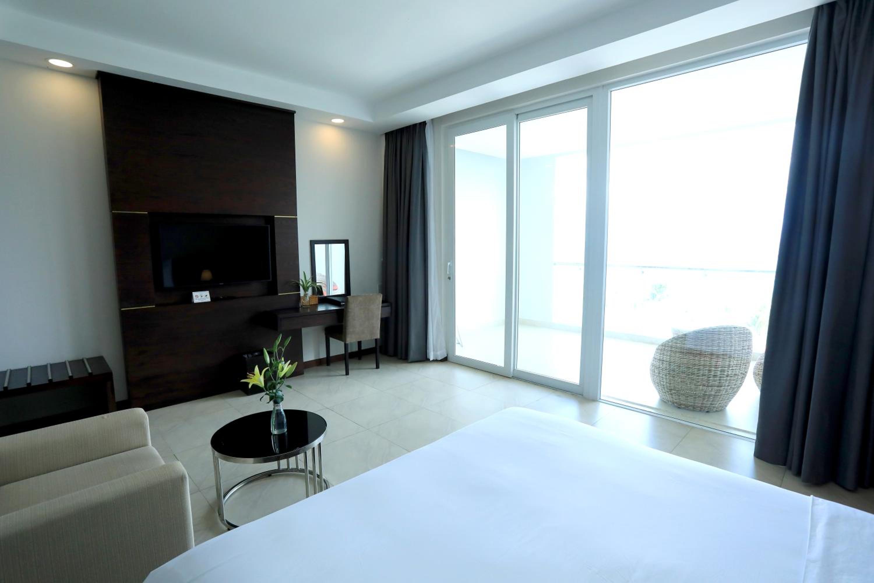 Double Room with Sea View photo 2