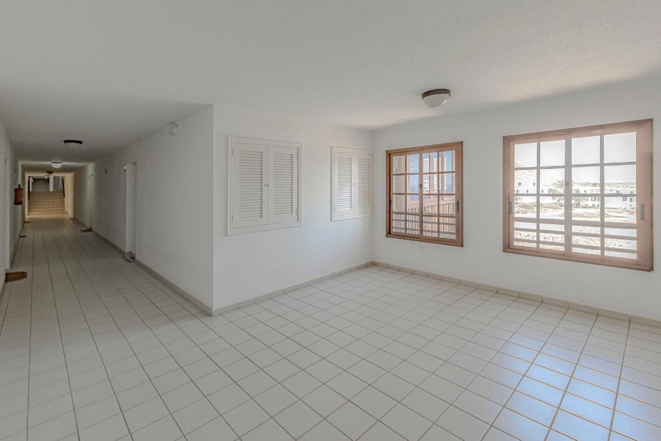Apartamento con vista al mar
