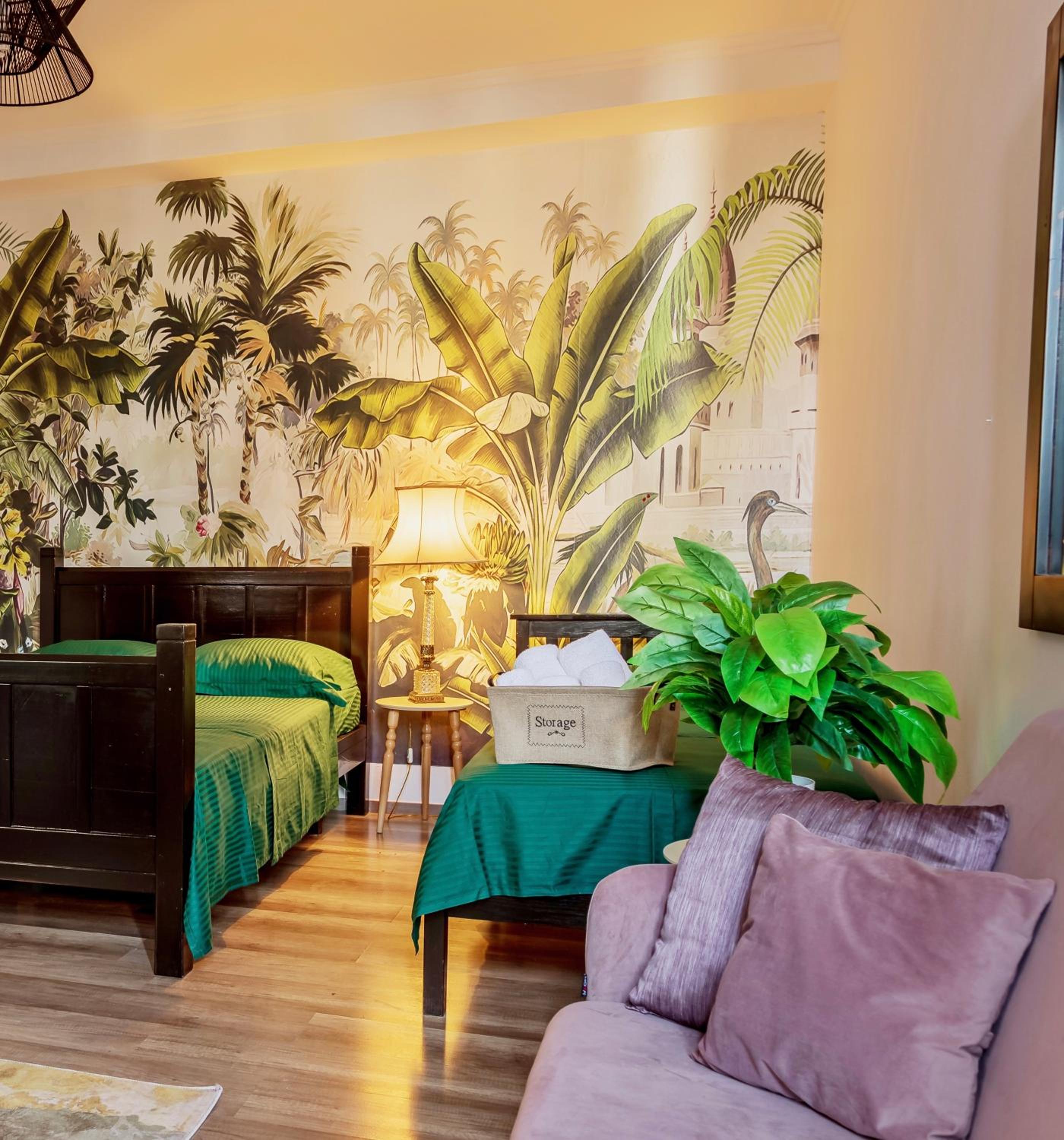 One-Bedroom Apartment