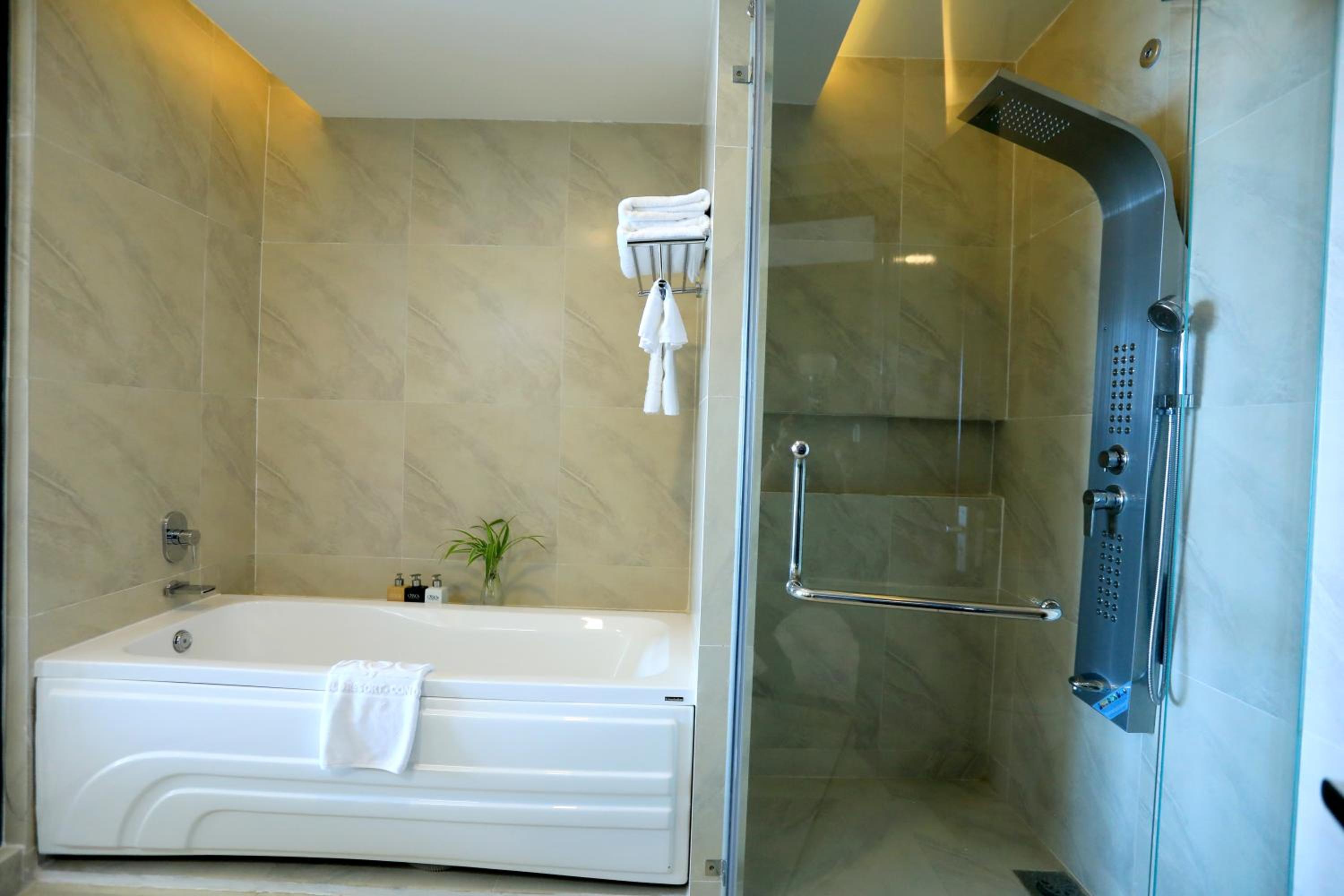 Double Room with Sea View photo 2