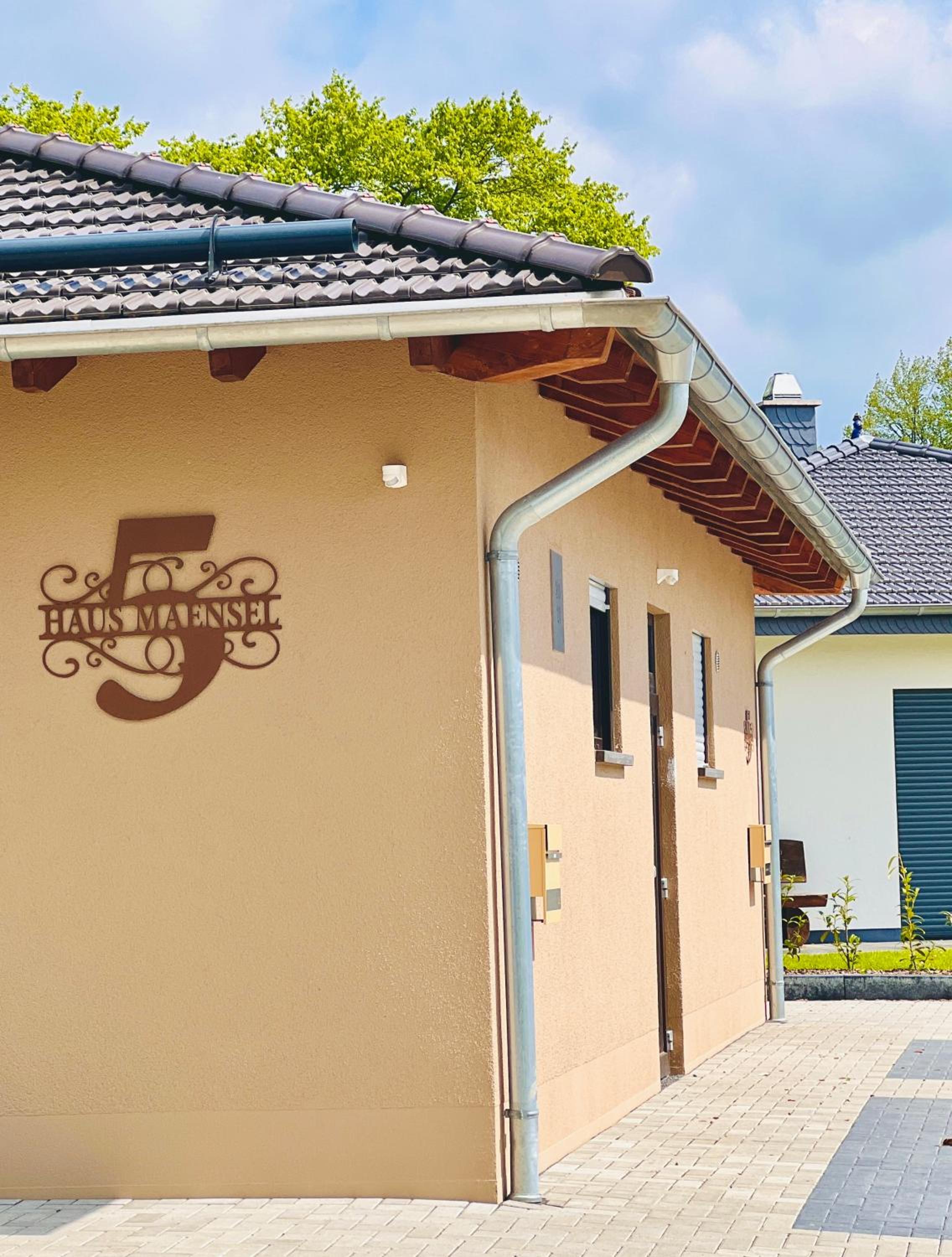 Haus Maensel, Billede 17