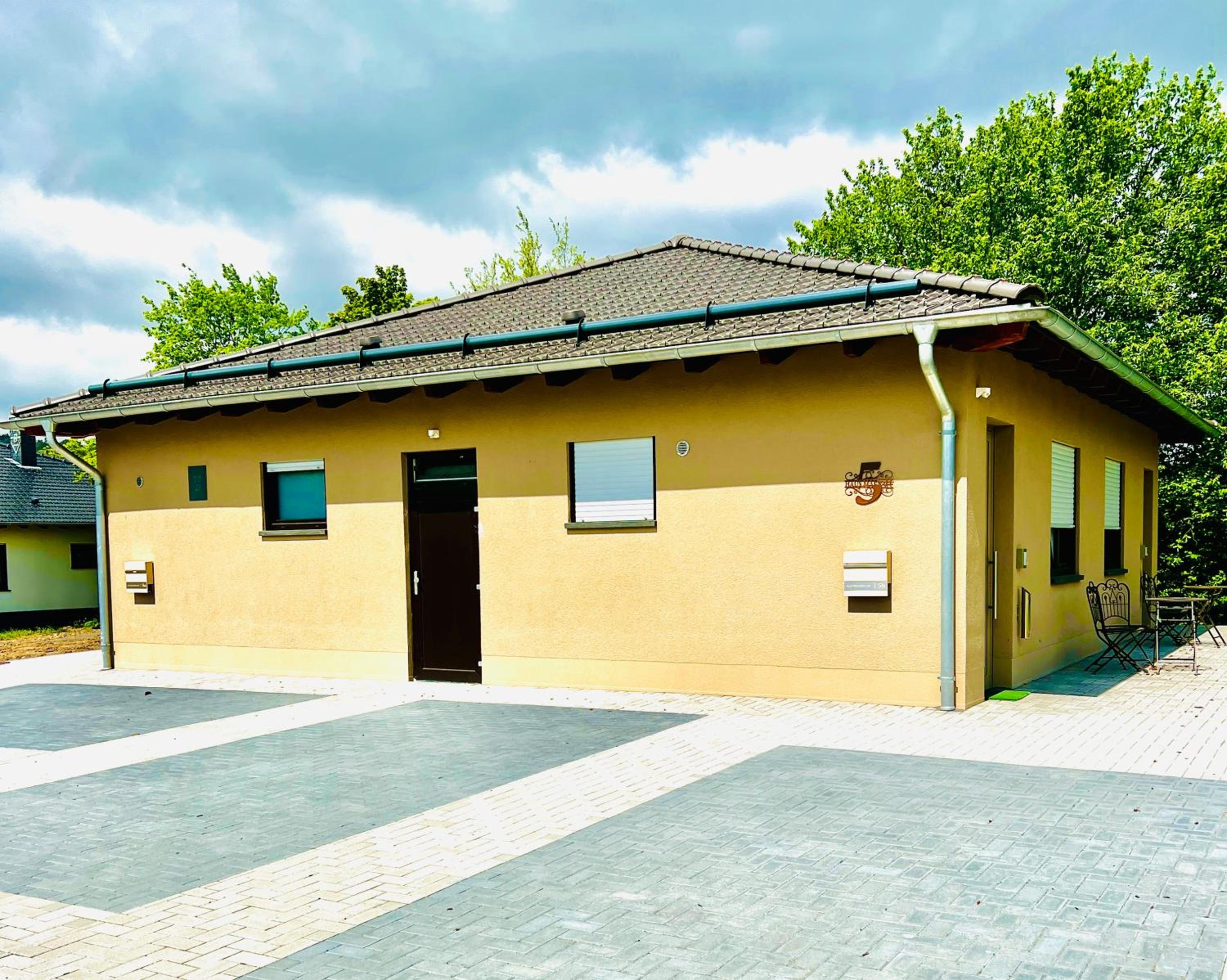 Haus Maensel, Billede 2