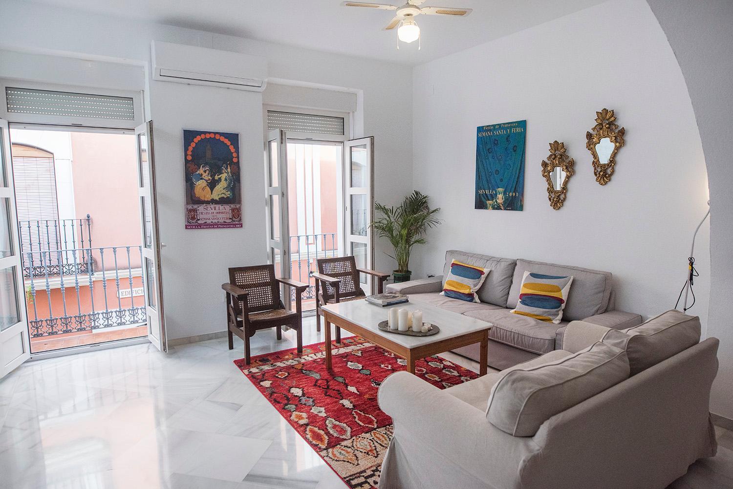 Casa de tres habitaciones
