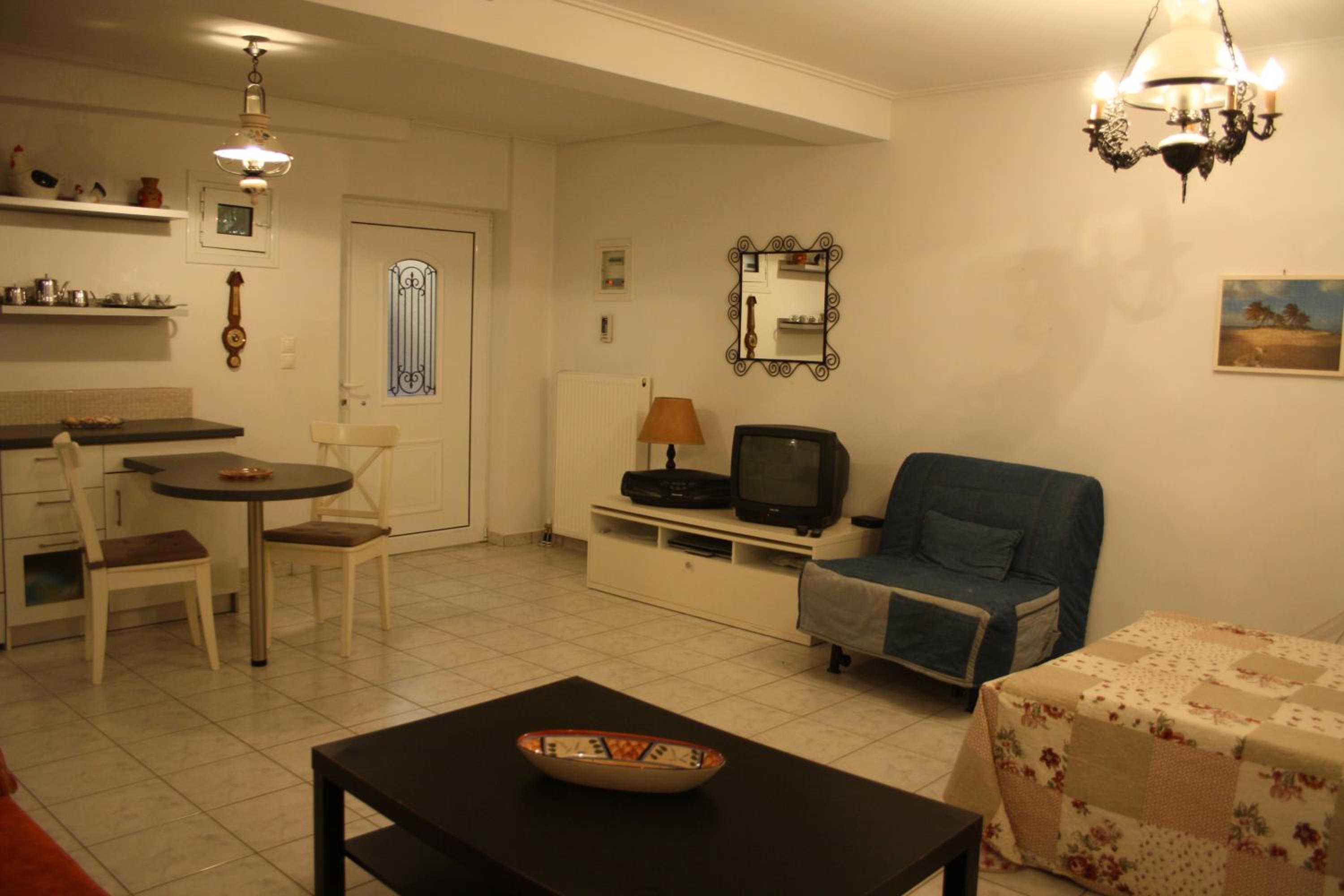 Three-Bedroom House photo 1