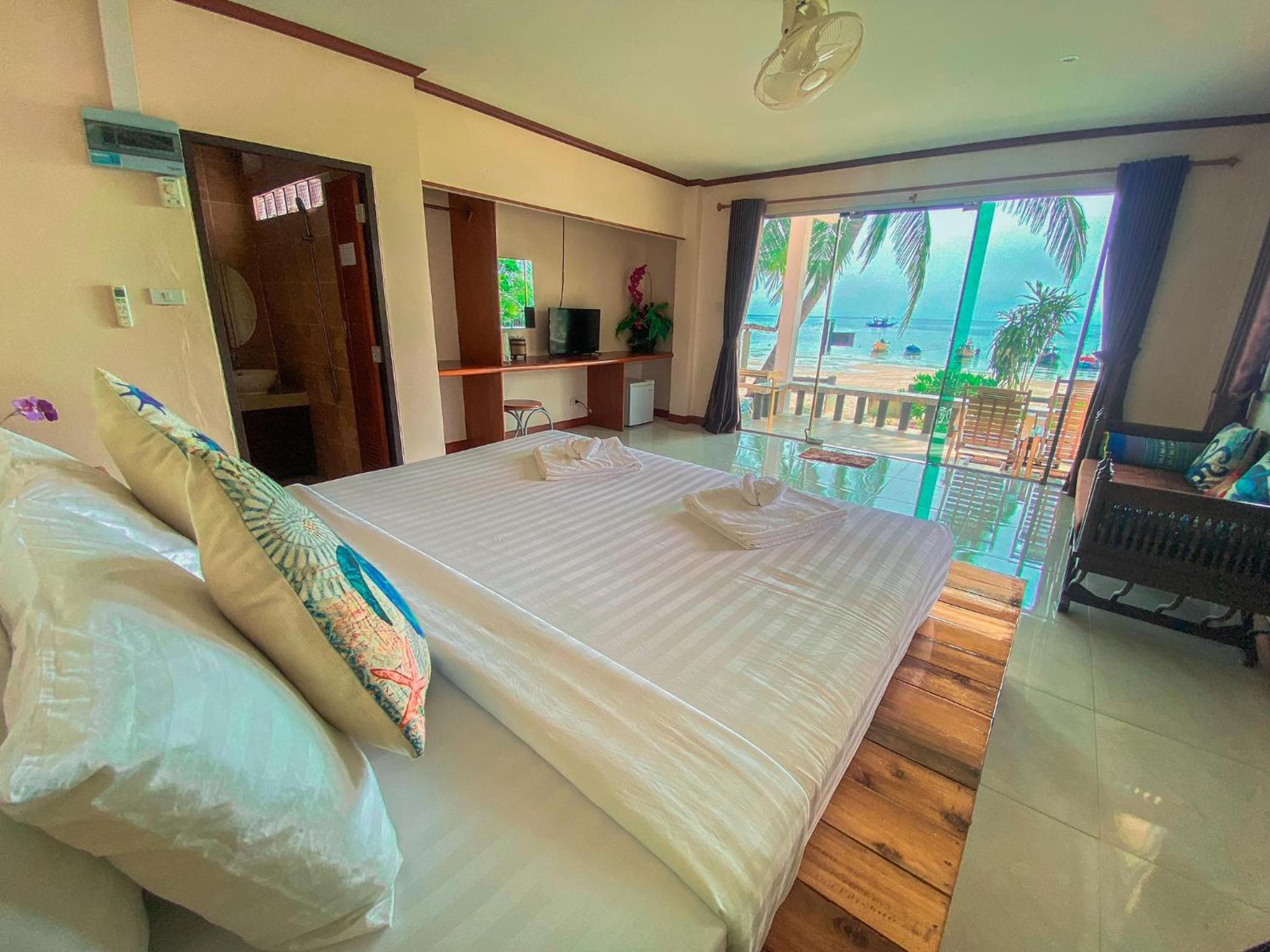 Seafront Bungalow